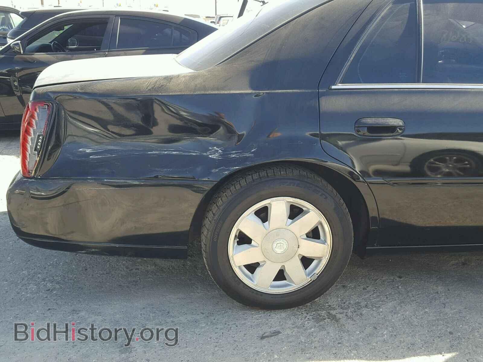 2003 CADILLAC DEVILLE - VIN: 1G6KF57933U285981 - Photo 9