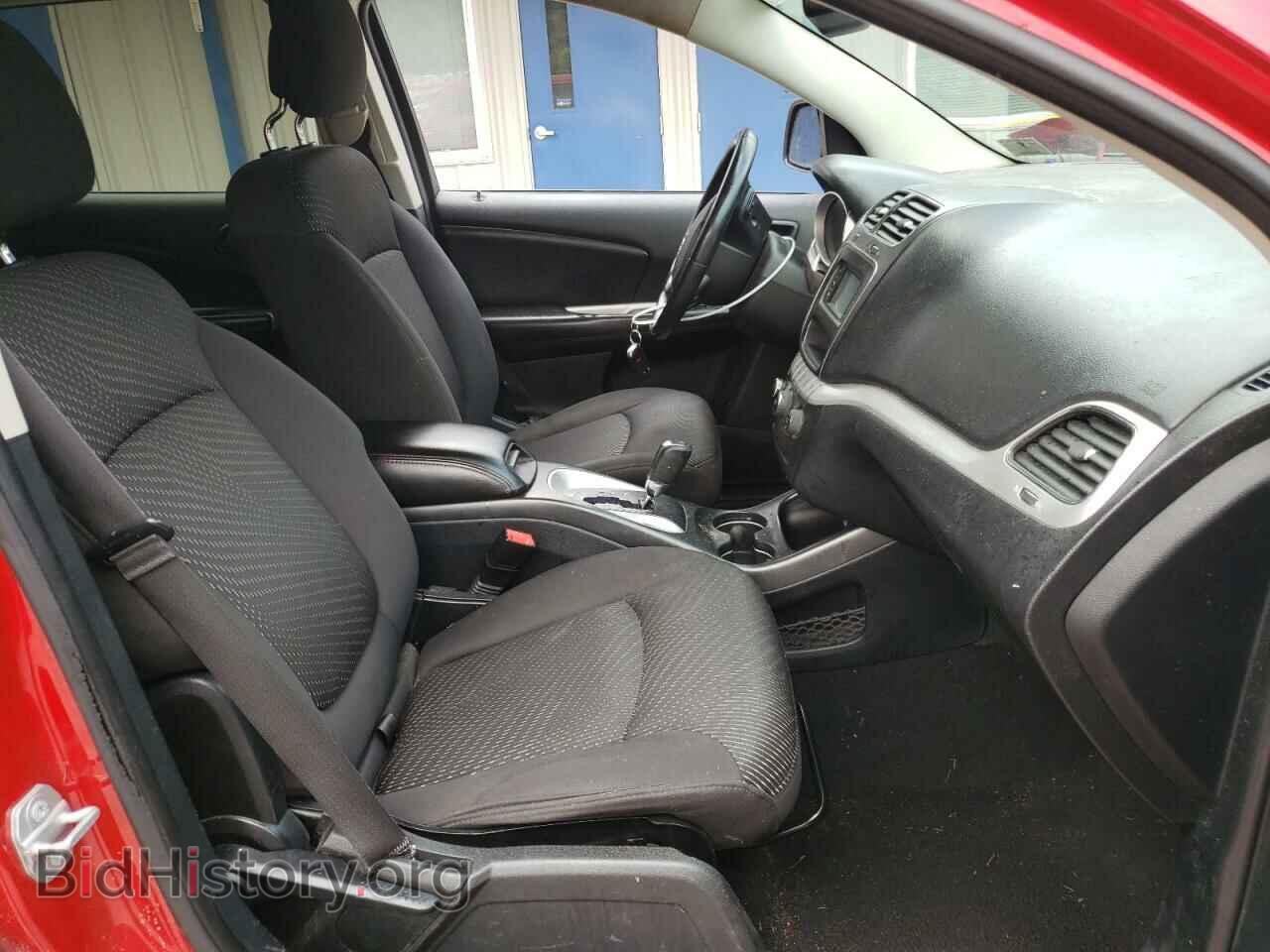 2015 DODGE JOURNEY - VIN: 3C4PDCAB6FT606144 - Фото 5