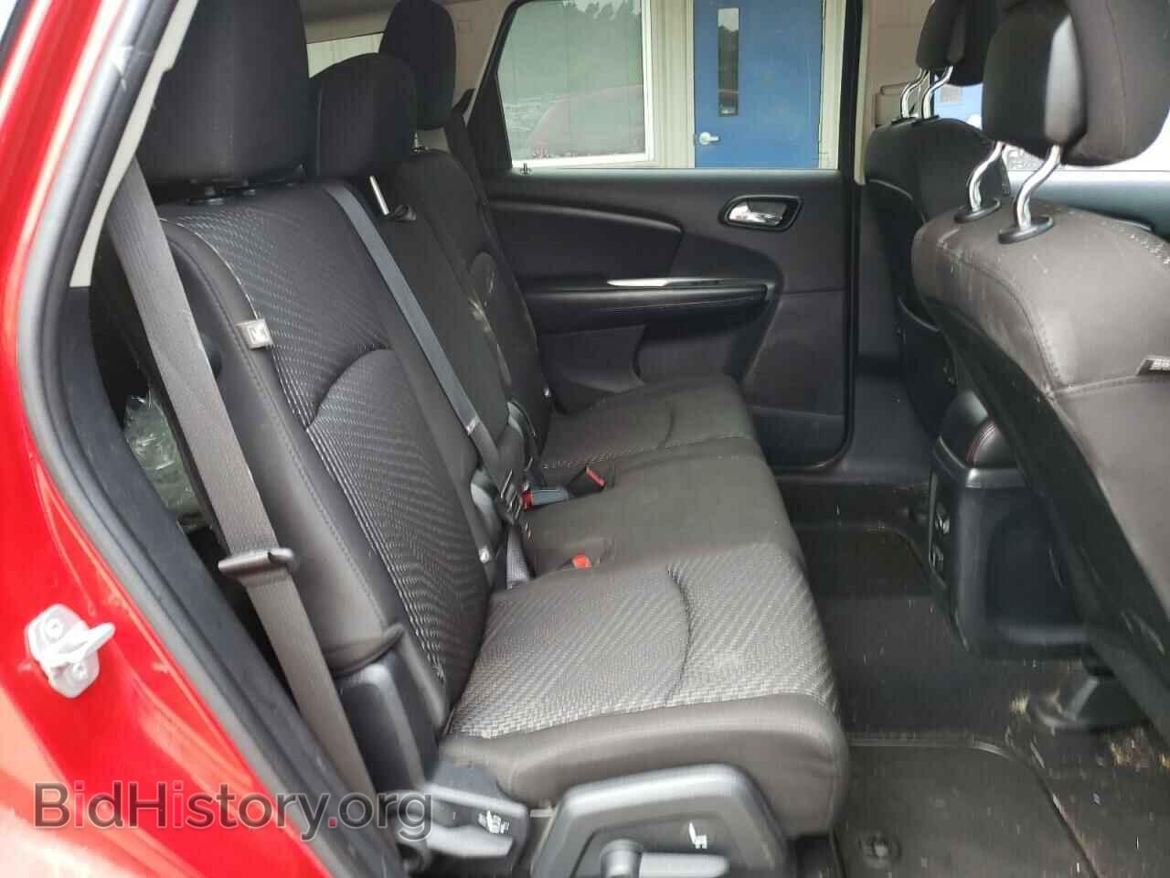 2015 DODGE JOURNEY - VIN: 3C4PDCAB6FT606144 - Фото 6