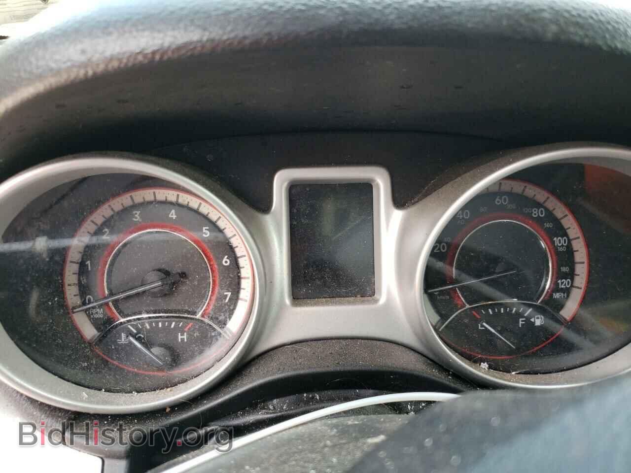 2015 DODGE JOURNEY - VIN: 3C4PDCAB6FT606144 - Фото 8