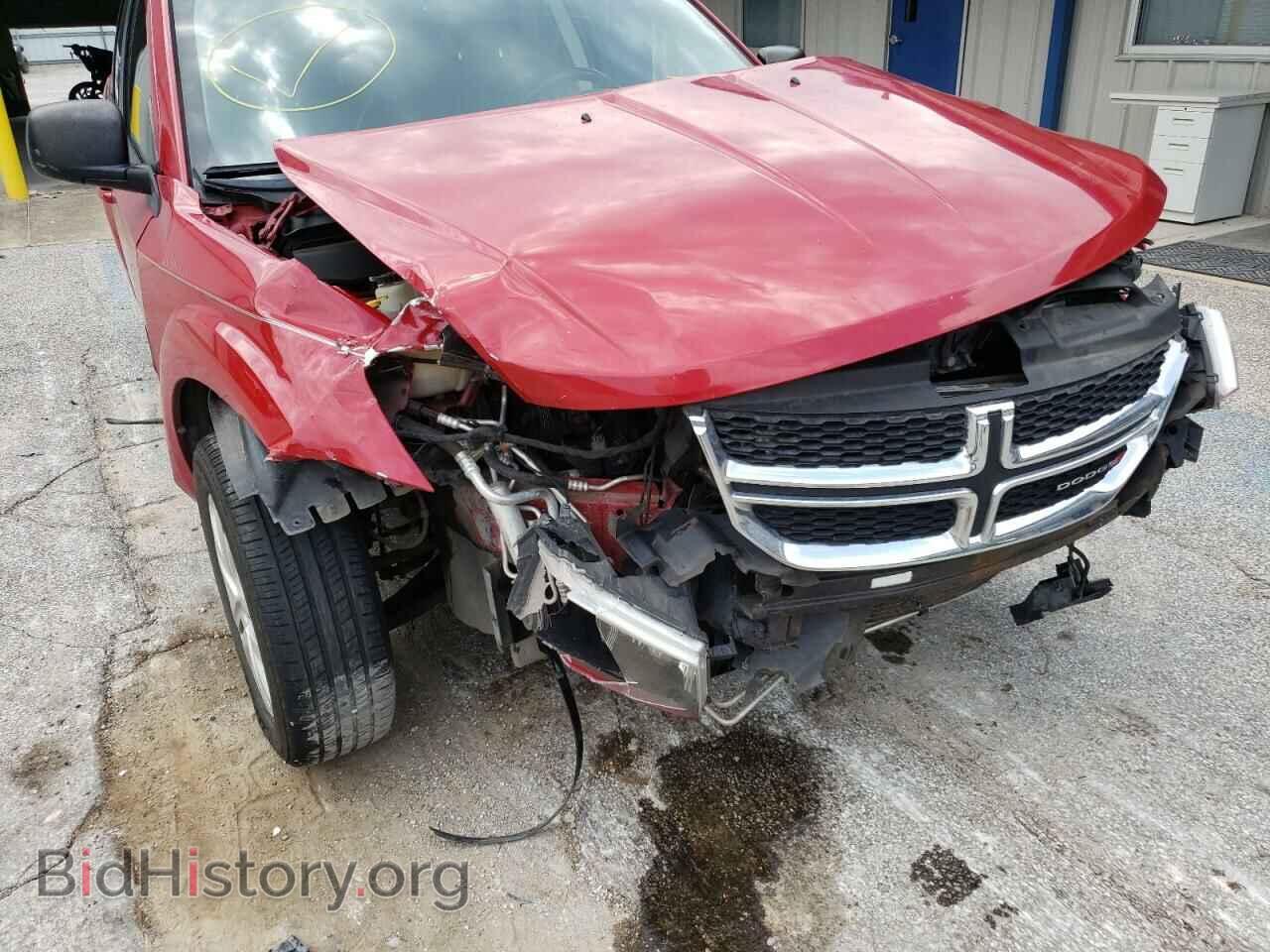 2015 DODGE JOURNEY - VIN: 3C4PDCAB6FT606144 - Фото 9