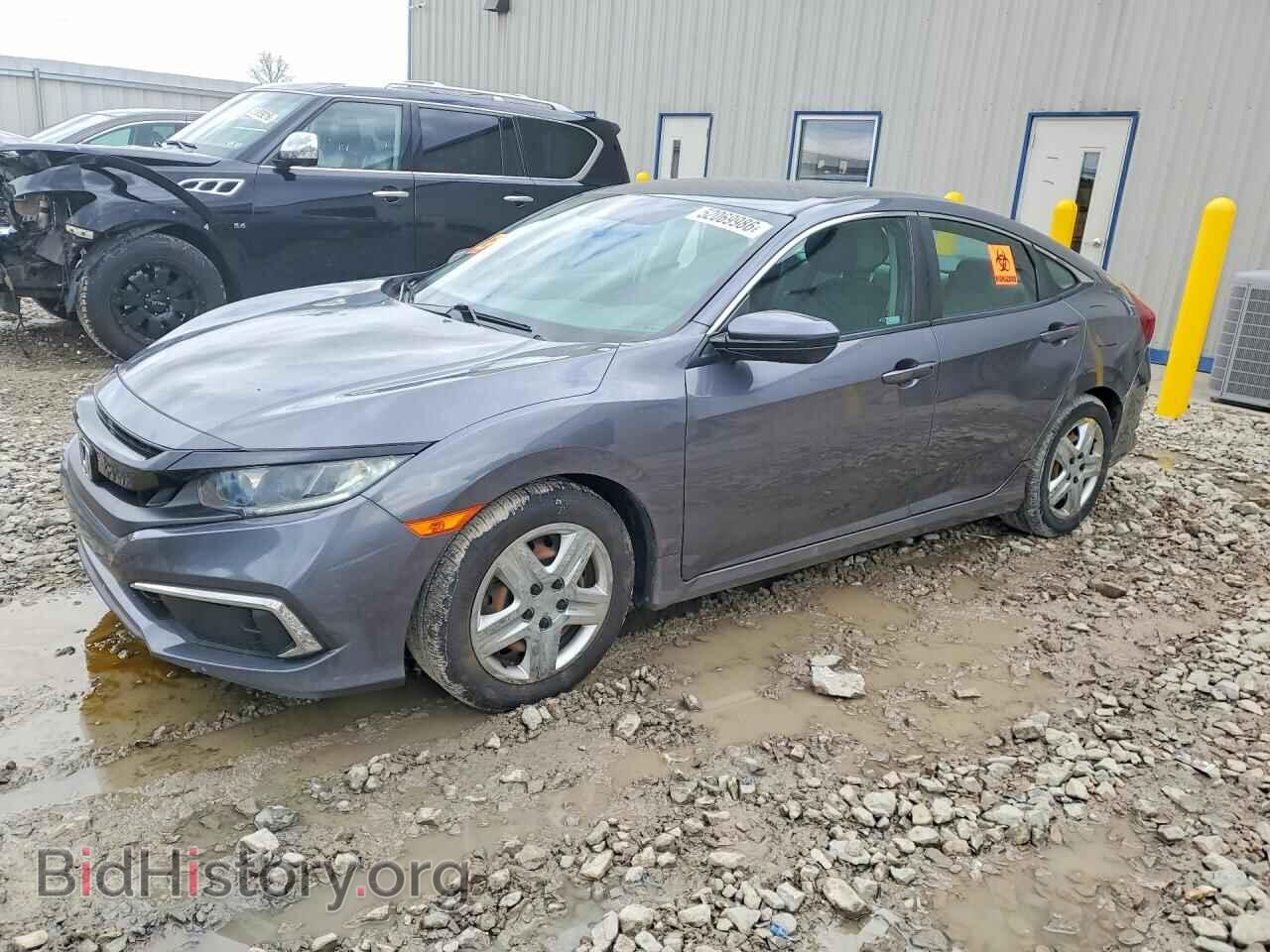 Photo 2HGFC2F67KH549932 - HONDA CIVIC 2019