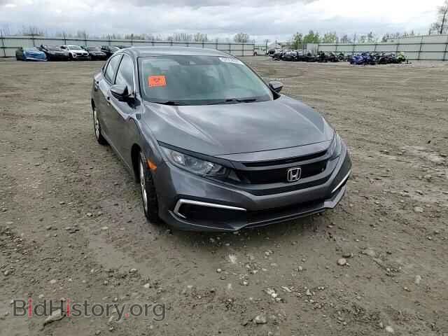 2019 HONDA CIVIC - VIN: 2HGFC2F67KH549932 - Фото 13