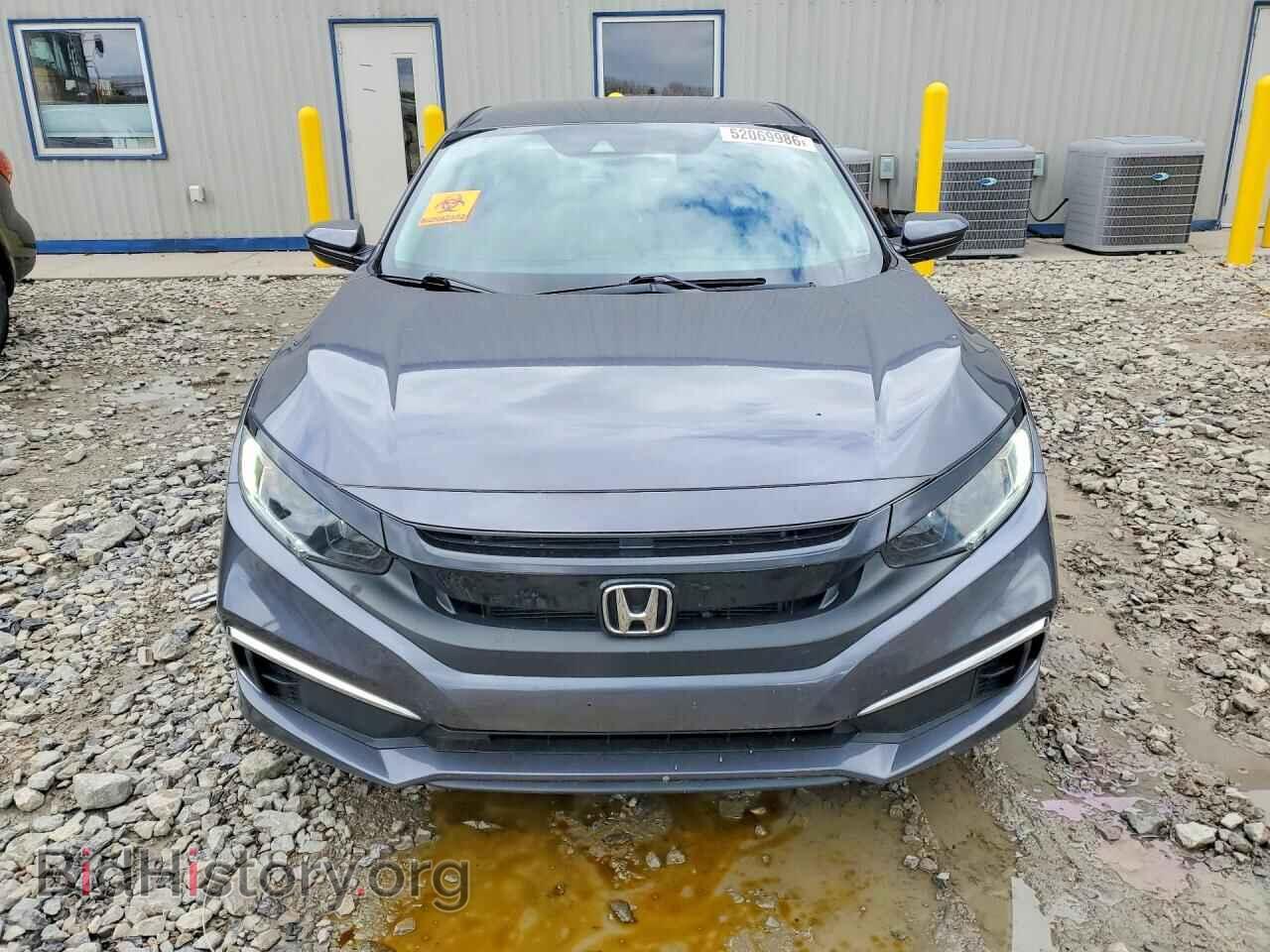 2019 HONDA CIVIC - VIN: 2HGFC2F67KH549932 - Фото 5