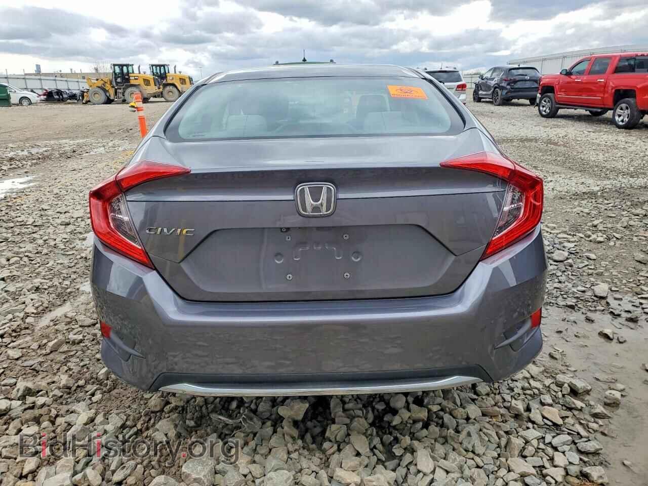 2019 HONDA CIVIC - VIN: 2HGFC2F67KH549932 - Фото 6