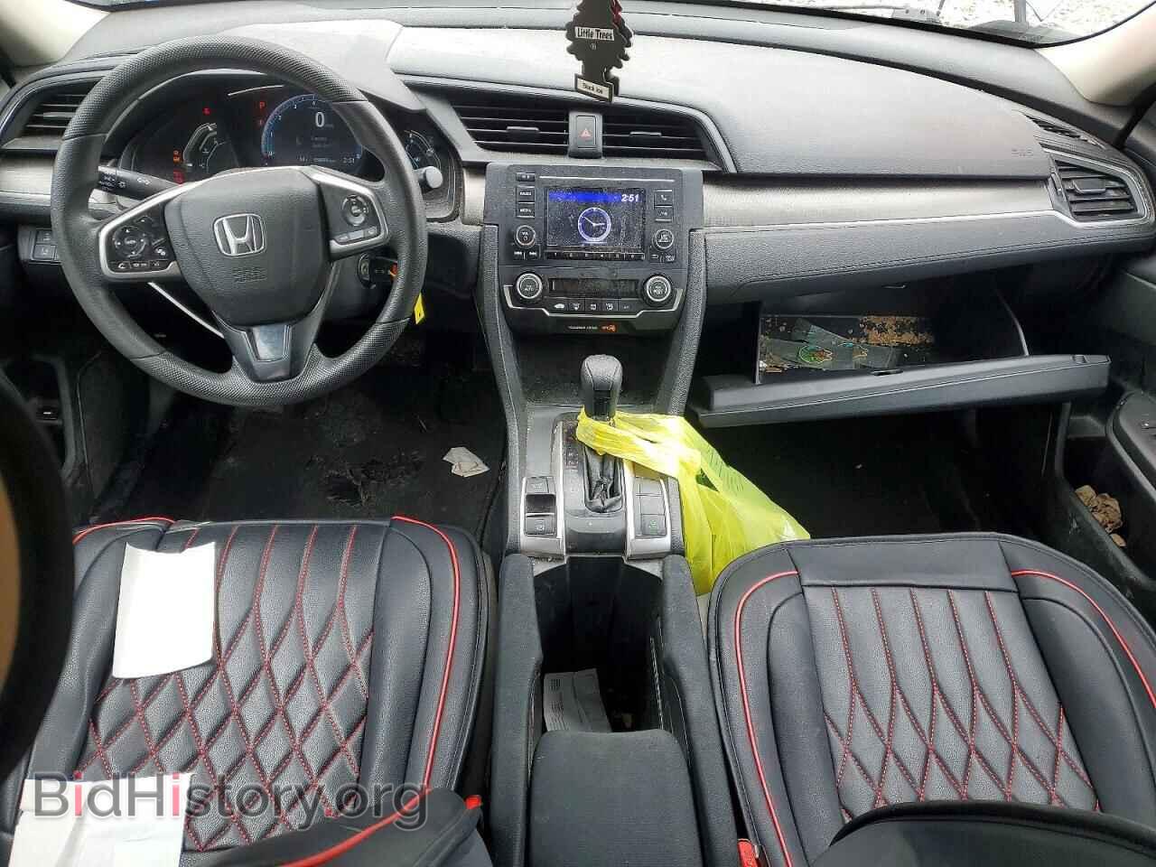 2019 HONDA CIVIC - VIN: 2HGFC2F67KH549932 - Фото 8