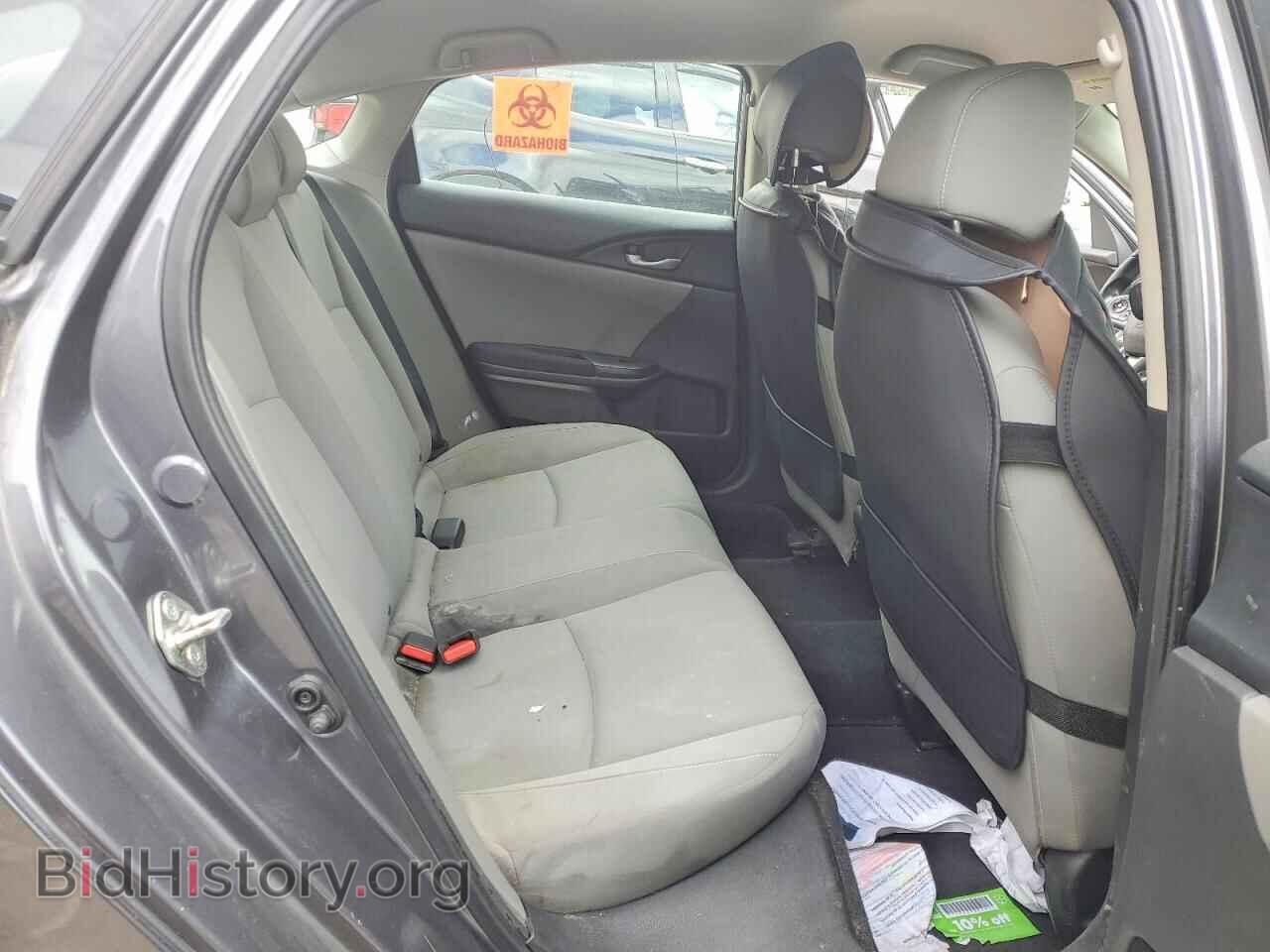2019 HONDA CIVIC - VIN: 2HGFC2F67KH549932 - Фото 10