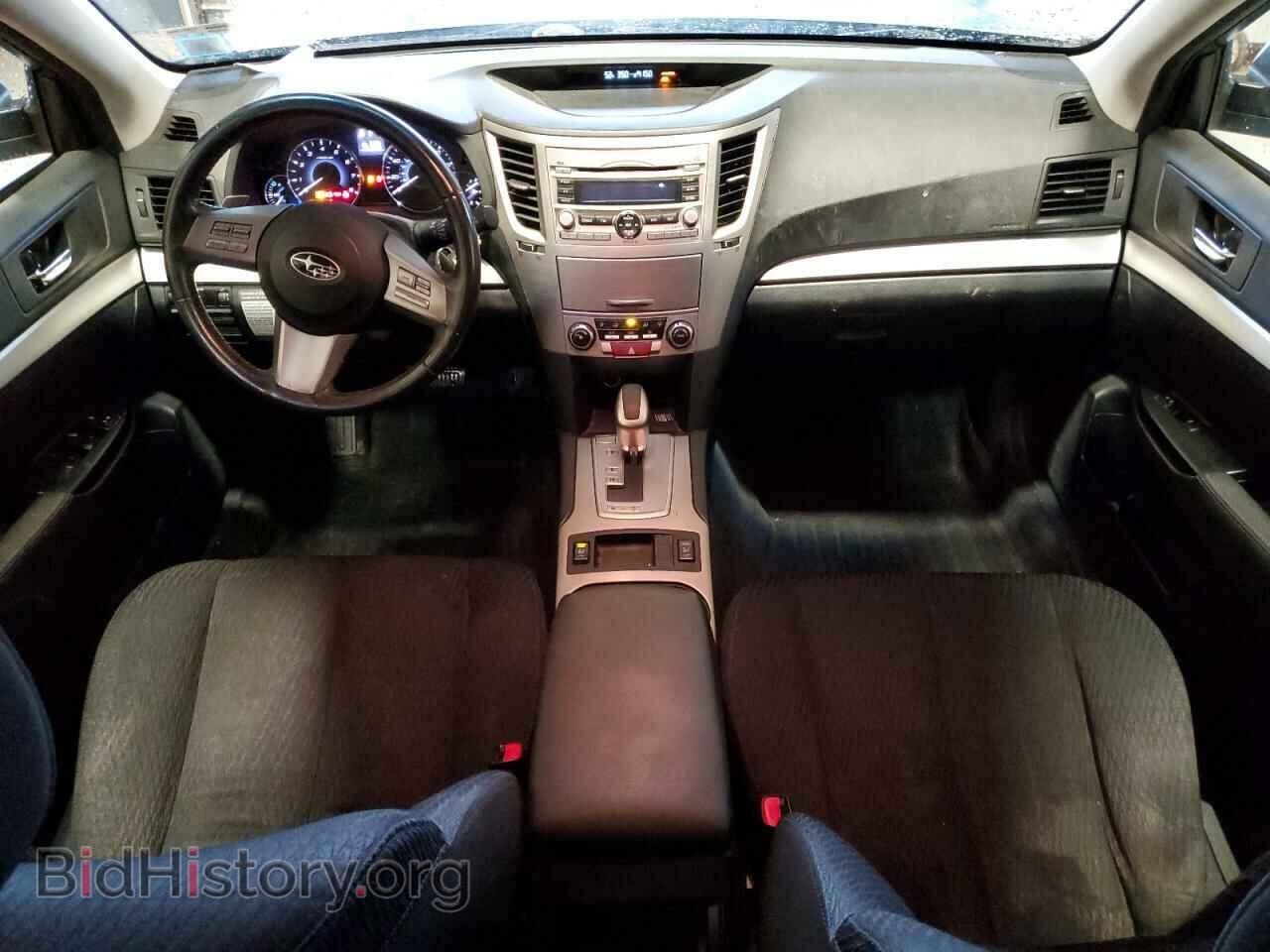 2011 SUBARU OUTBACK - VIN: 4S4BRBCC6B3364470 - Фото 8