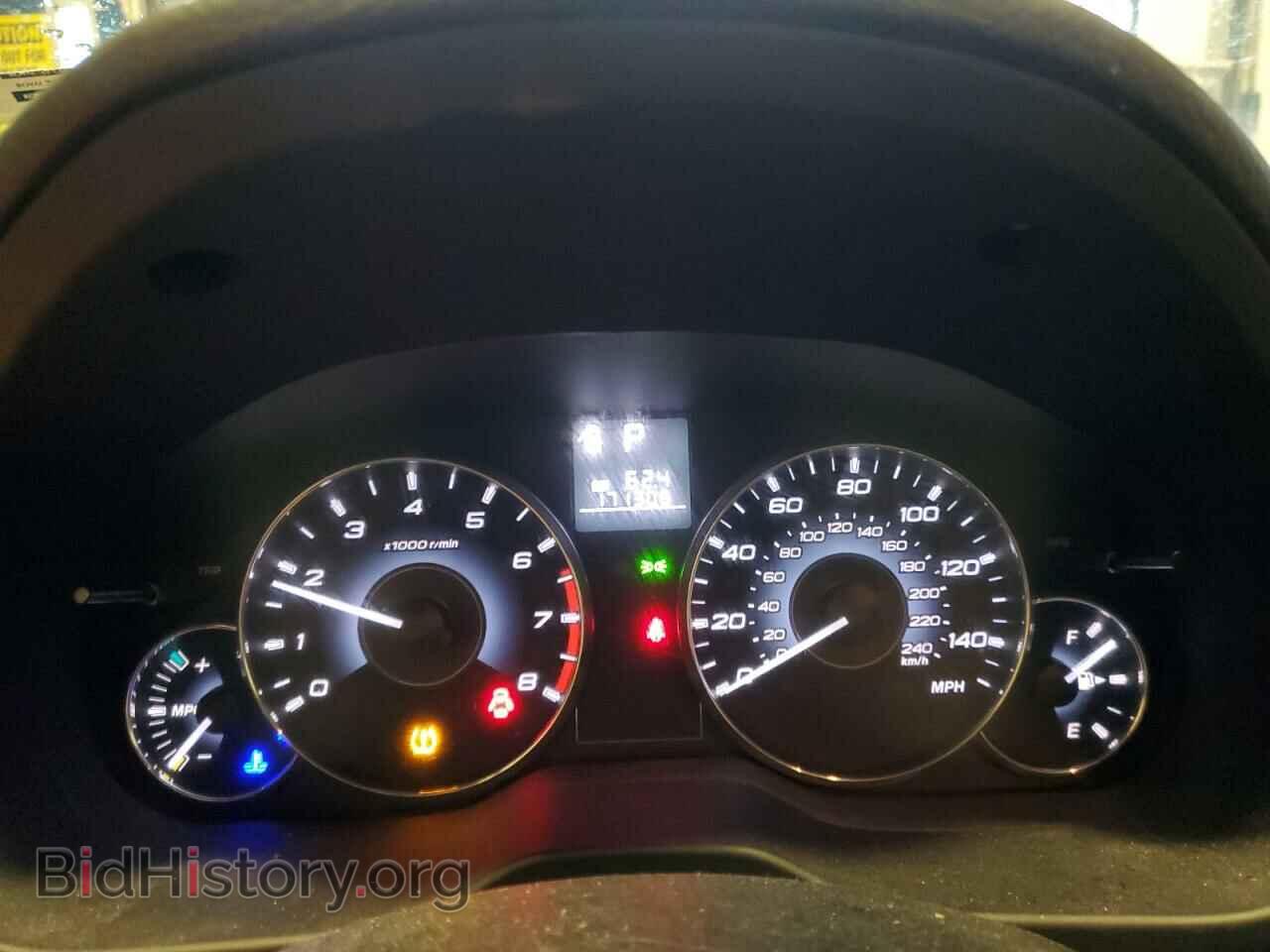 2011 SUBARU OUTBACK - VIN: 4S4BRBCC6B3364470 - Фото 9