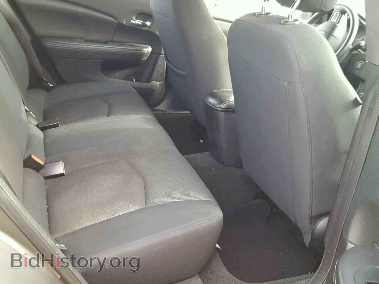 2013 DODGE AVENGER - VIN: 1C3CDZAB9DN680287 - Фото 6