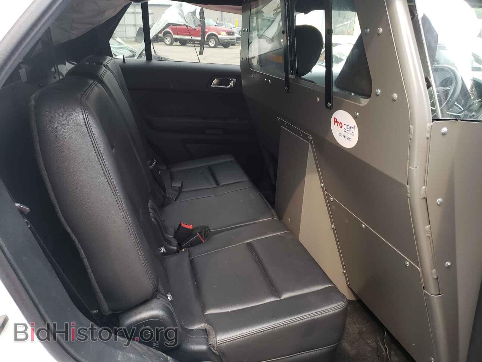 2018 FORD EXPLORER - VIN: 1FM5K8AR7JGB12343 - Photo 6