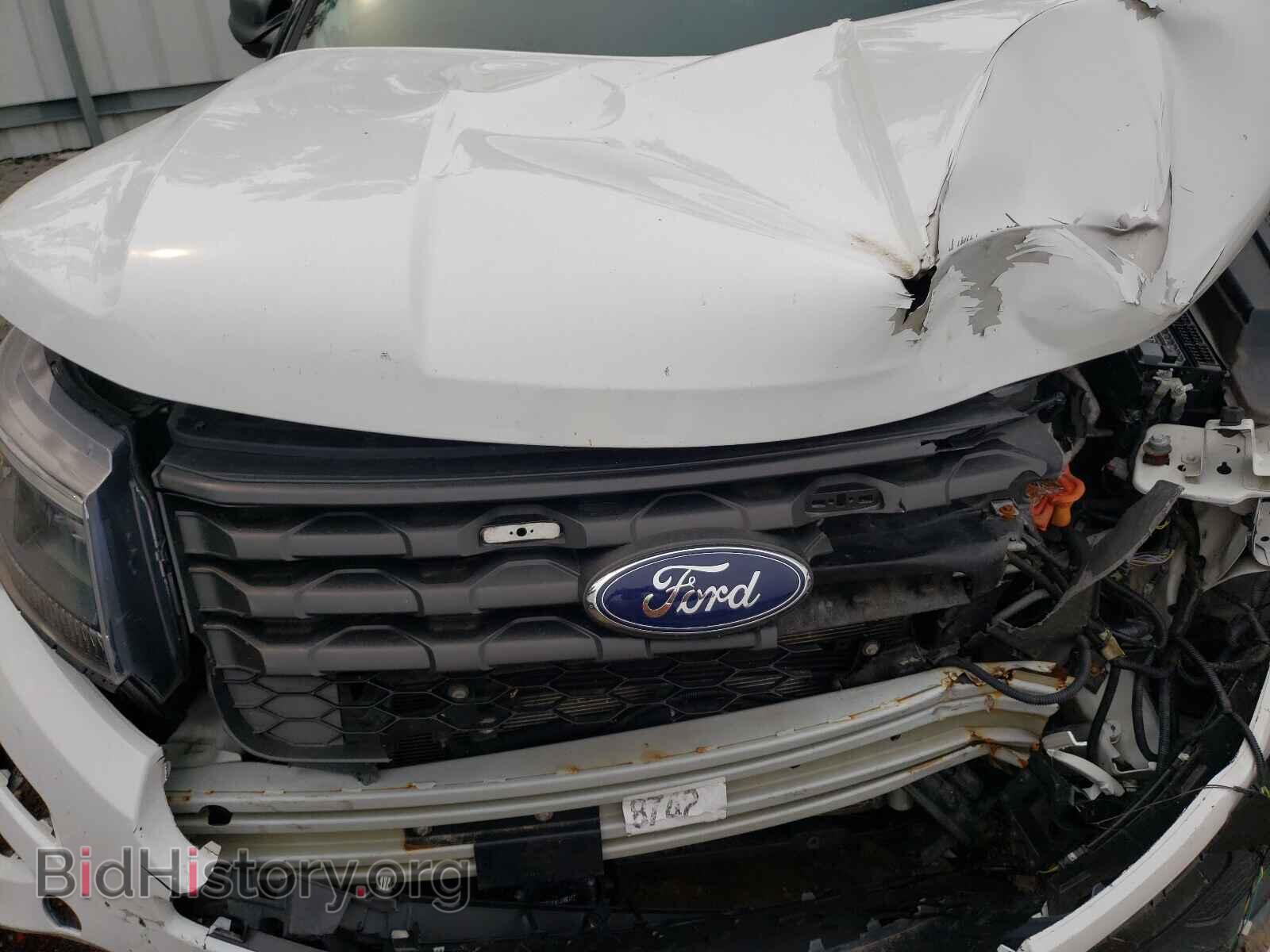 2018 FORD EXPLORER - VIN: 1FM5K8AR7JGB12343 - Photo 7