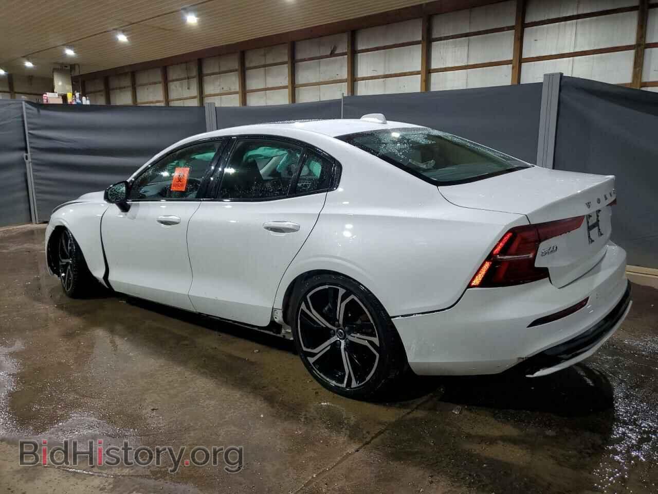 2024 VOLVO S60 CORE - VIN: 7JRL12TK9RG297102 - Фото 2
