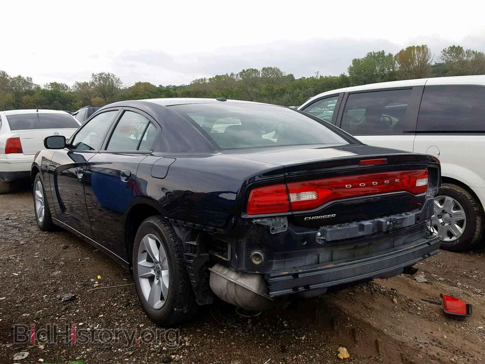 2012 DODGE CHARGER - VIN: 2C3CDXBG7CH252529 - Photo 3