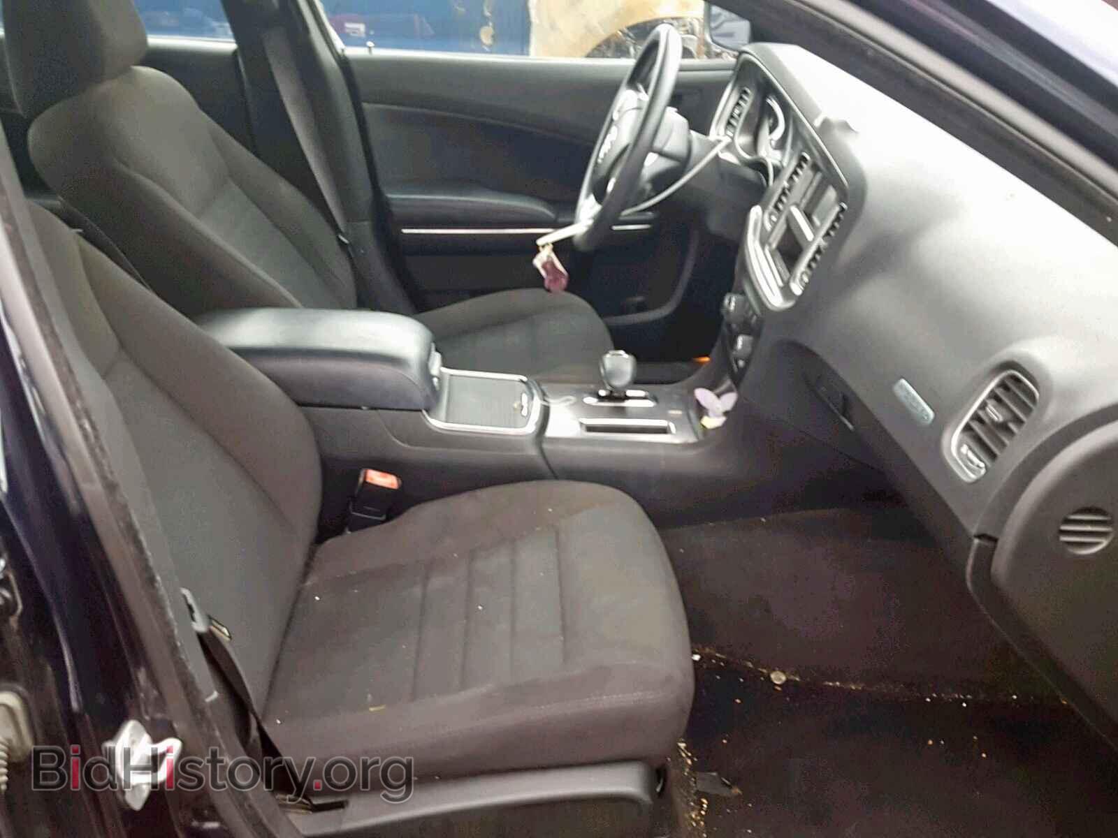 2012 DODGE CHARGER - VIN: 2C3CDXBG7CH252529 - Photo 5