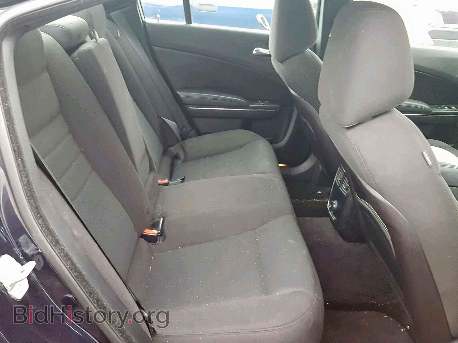 2012 DODGE CHARGER - VIN: 2C3CDXBG7CH252529 - Photo 6
