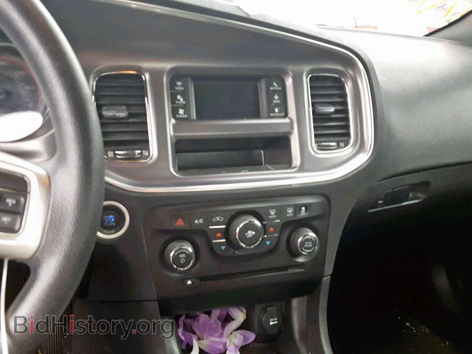 2012 DODGE CHARGER - VIN: 2C3CDXBG7CH252529 - Photo 9