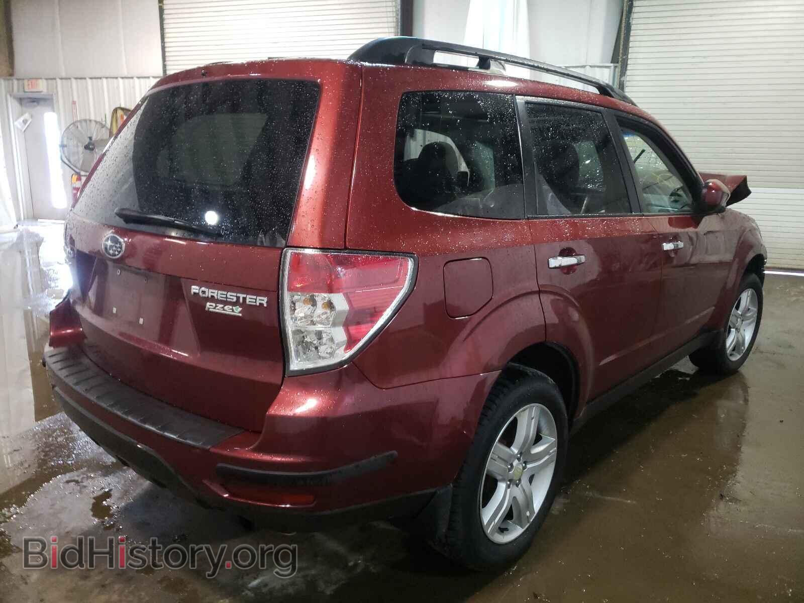 2010 SUBARU FORESTER - VIN: JF2SH6CC0AH787210 - Фото 4