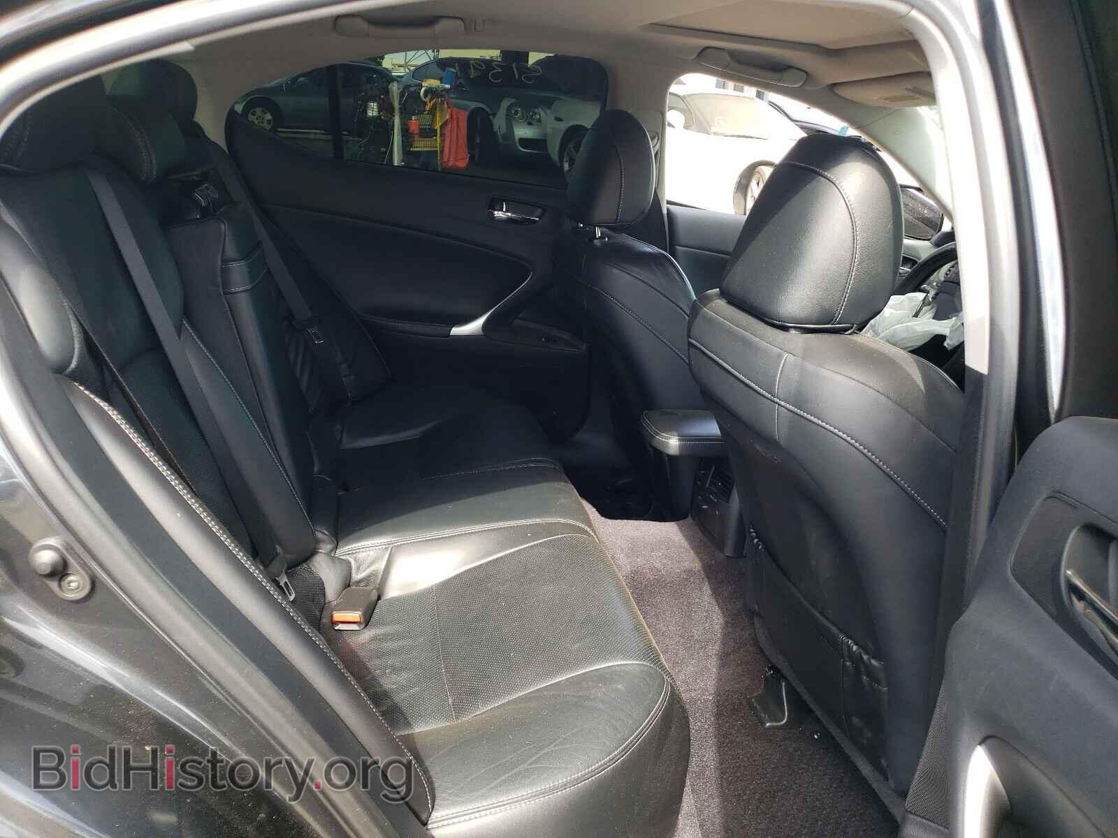 2010 LEXUS IS - VIN: JTHBF5C21A5119955 - Фото 6