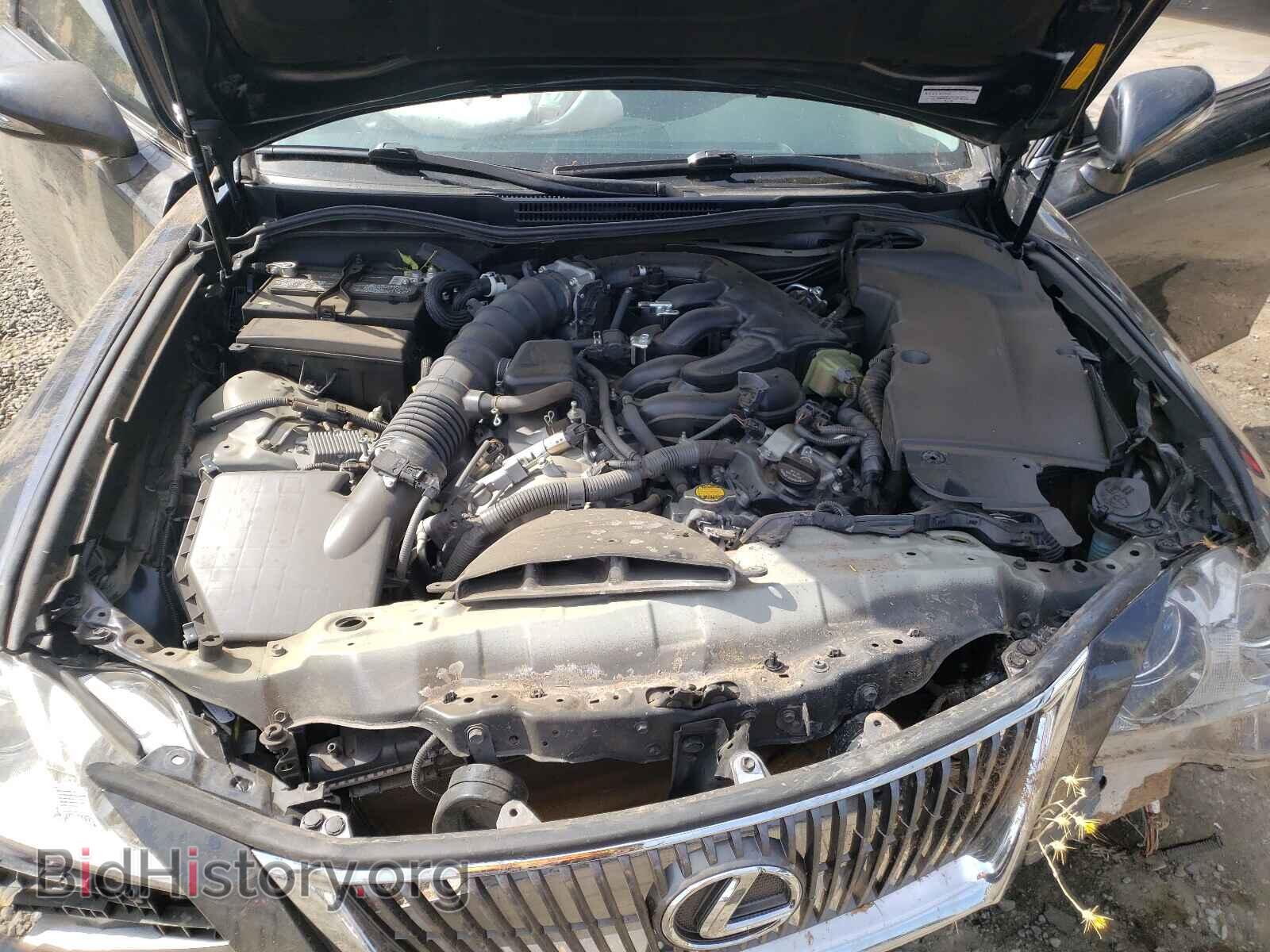 2010 LEXUS IS - VIN: JTHBF5C21A5119955 - Фото 7