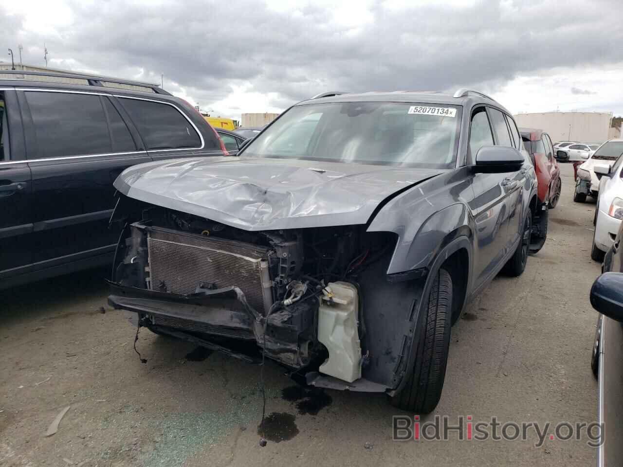 Photo 1V2WR2CA7KC535178 - VOLKSWAGEN ATLAS 2019