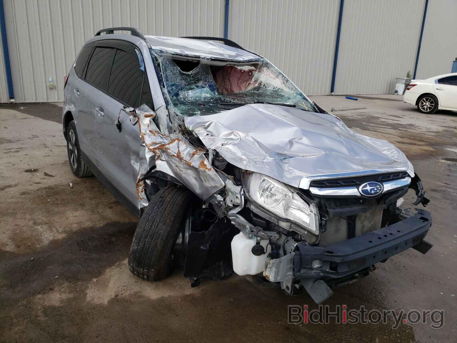 Photo JF2SJABC9JH400503 - SUBARU FORESTER 2018