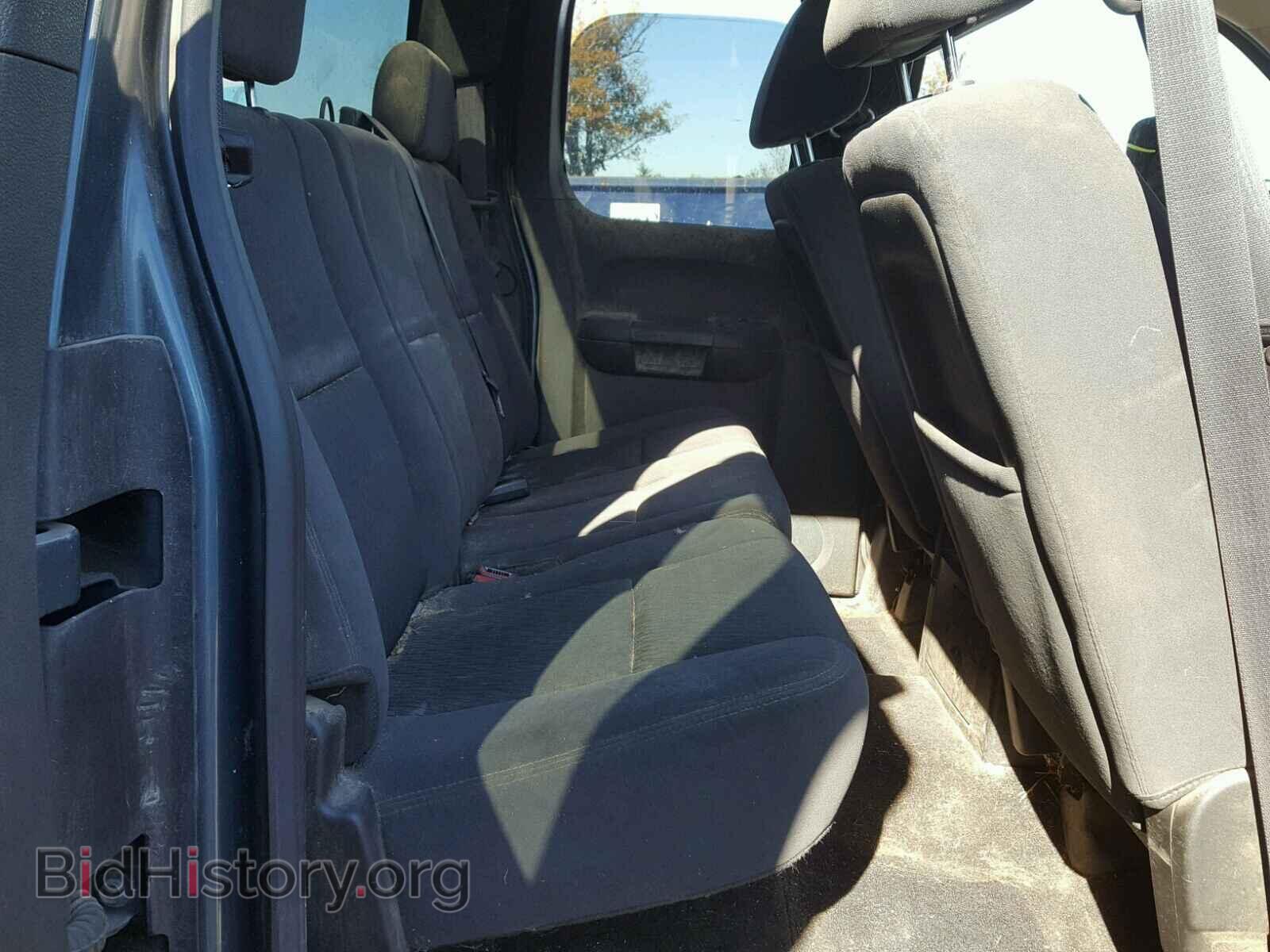 2009 CHEVROLET SILVERADO - VIN: 1GCHK59K19E140265 - Фото 6