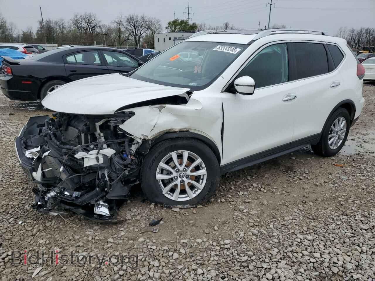 Photo KNMAT2MVXJP567435 - NISSAN ROGUE 2018