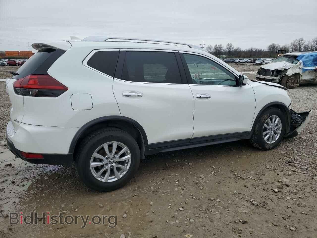 2018 NISSAN ROGUE - VIN: KNMAT2MVXJP567435 - Фото 3