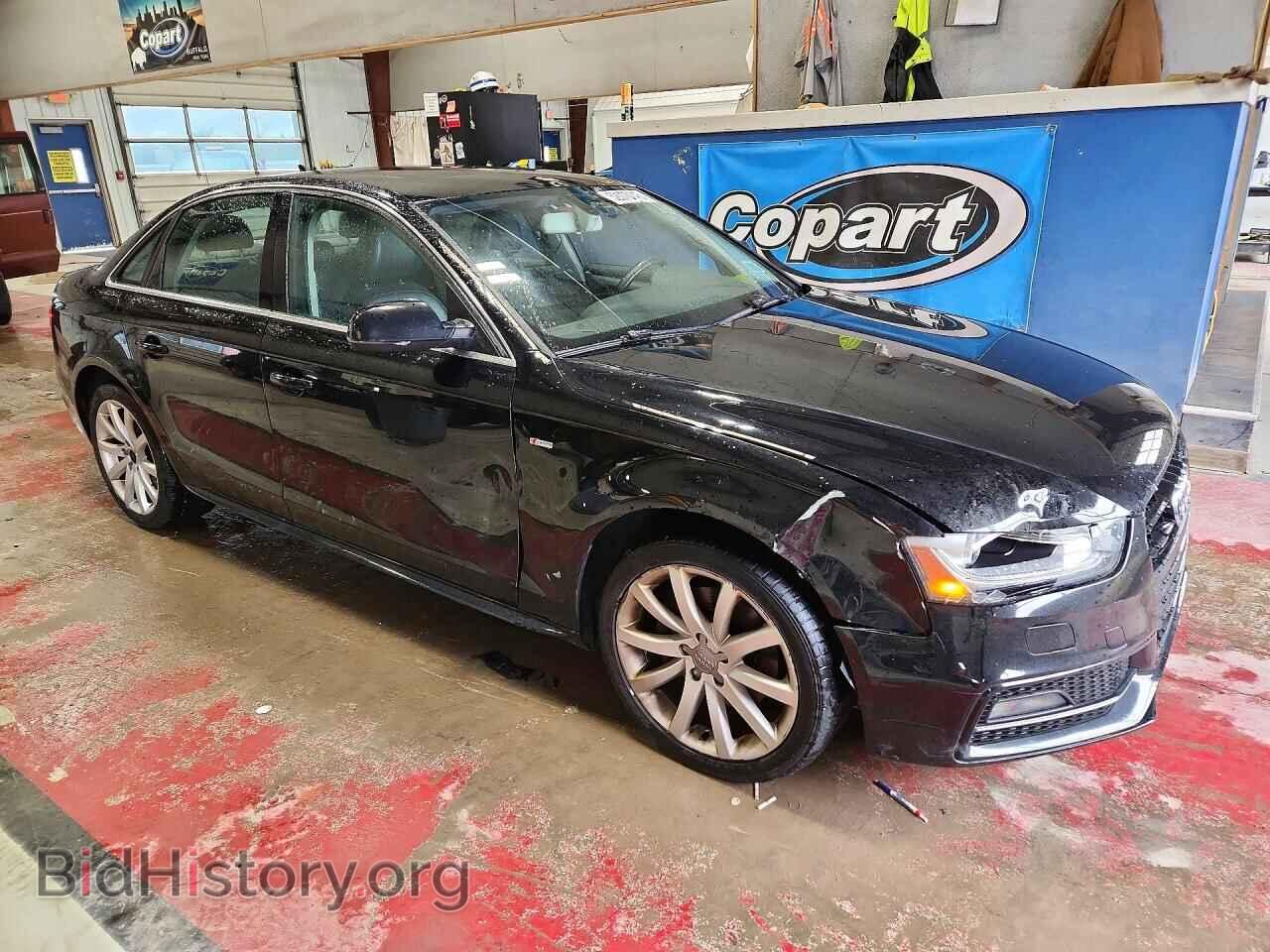 2014 AUDI A4 - VIN: WAUDFAFL1EN032230 - Фото 4