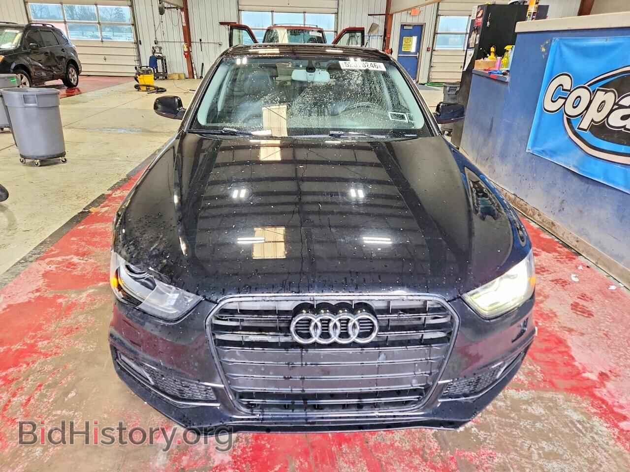 2014 AUDI A4 - VIN: WAUDFAFL1EN032230 - Фото 5