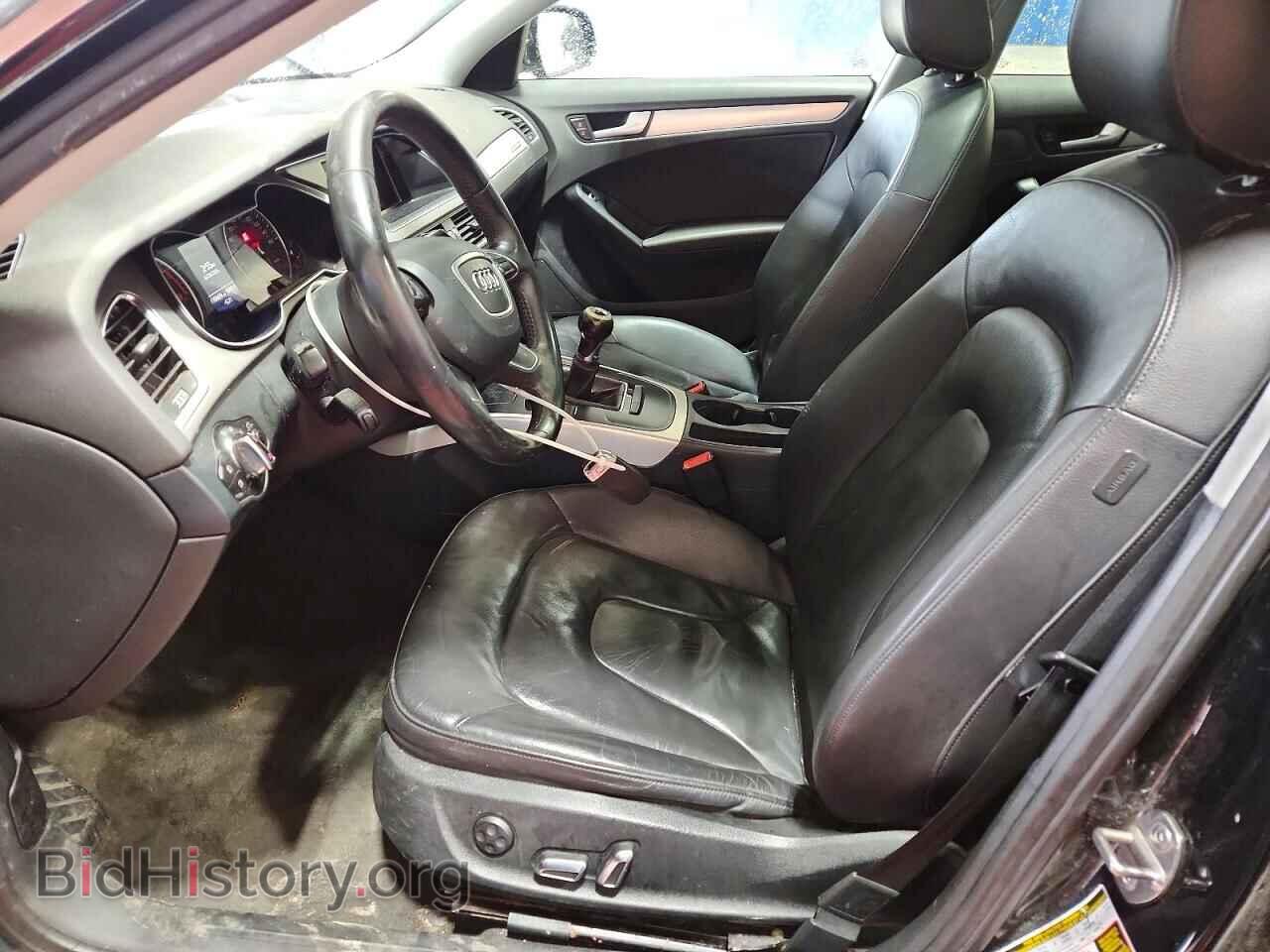 2014 AUDI A4 - VIN: WAUDFAFL1EN032230 - Фото 7