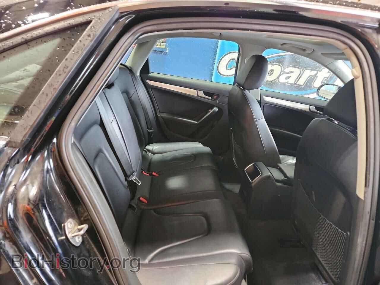 2014 AUDI A4 - VIN: WAUDFAFL1EN032230 - Фото 10