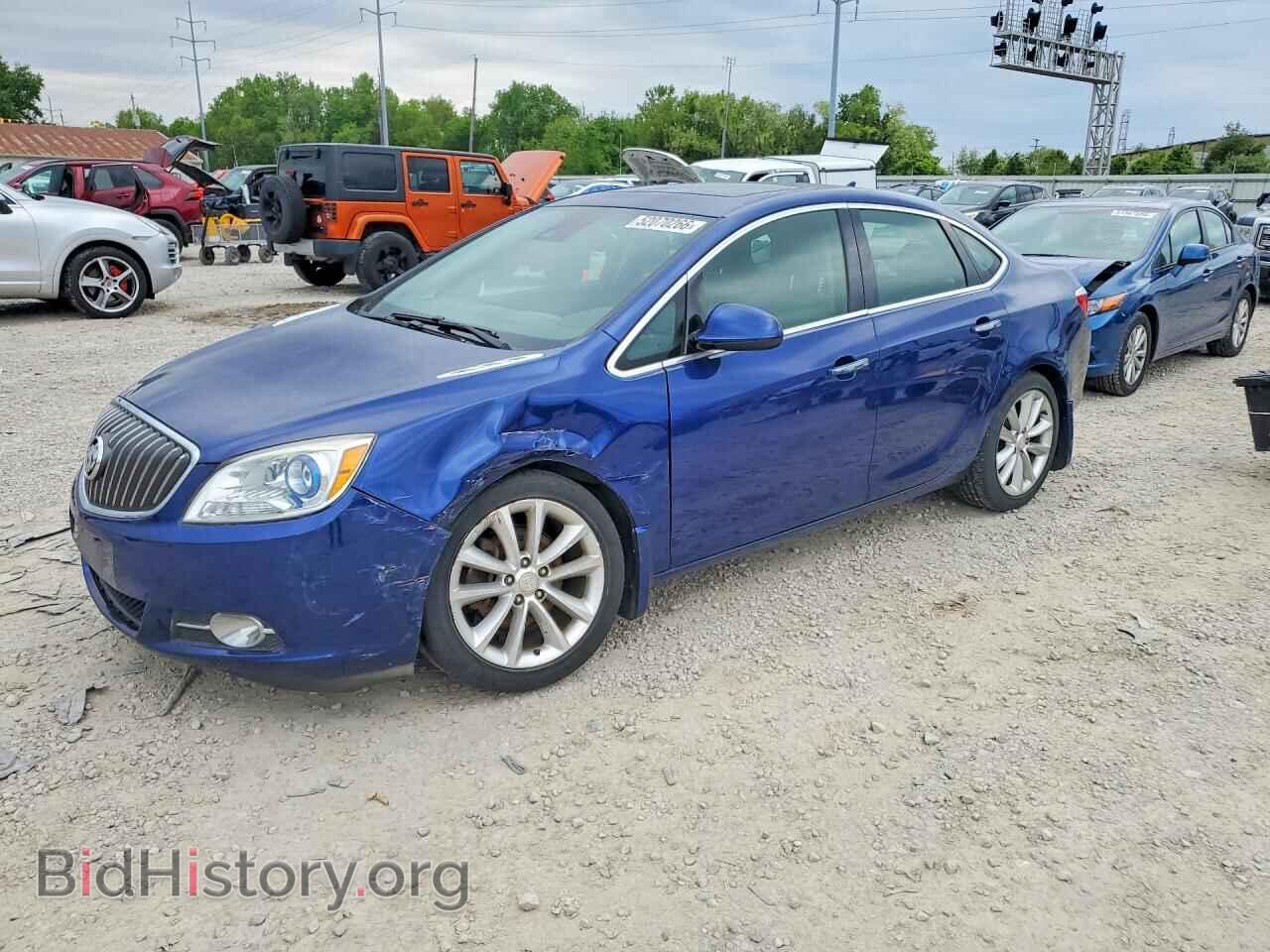 Photo 1G4PR5SK5E4132148 - BUICK VERANO 2014
