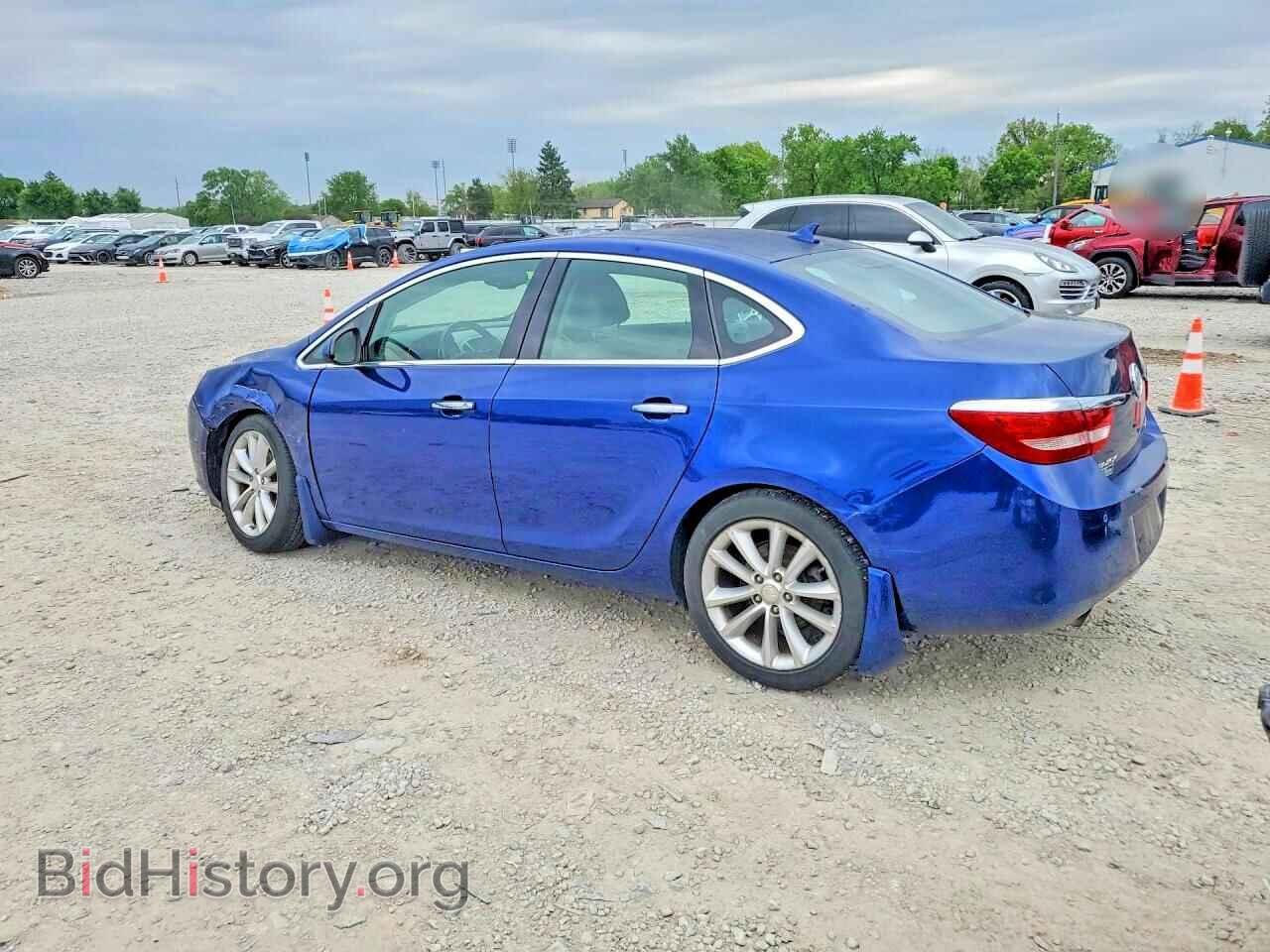 2014 BUICK VERANO - VIN: 1G4PR5SK5E4132148 - Фото 2