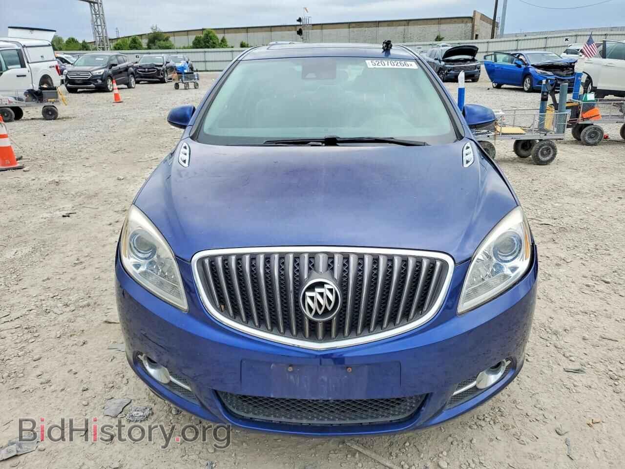 2014 BUICK VERANO - VIN: 1G4PR5SK5E4132148 - Фото 5