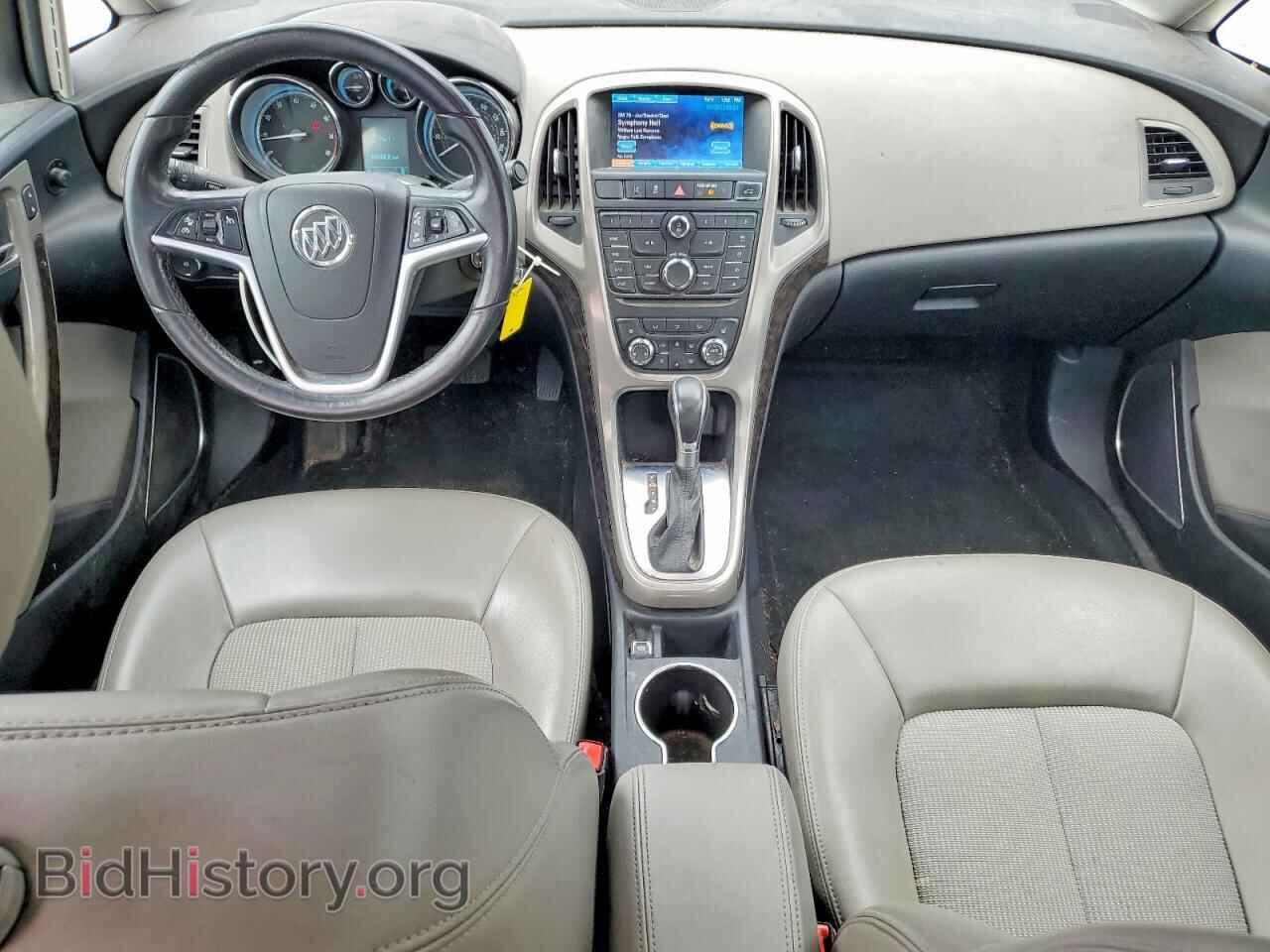 2014 BUICK VERANO - VIN: 1G4PR5SK5E4132148 - Фото 8