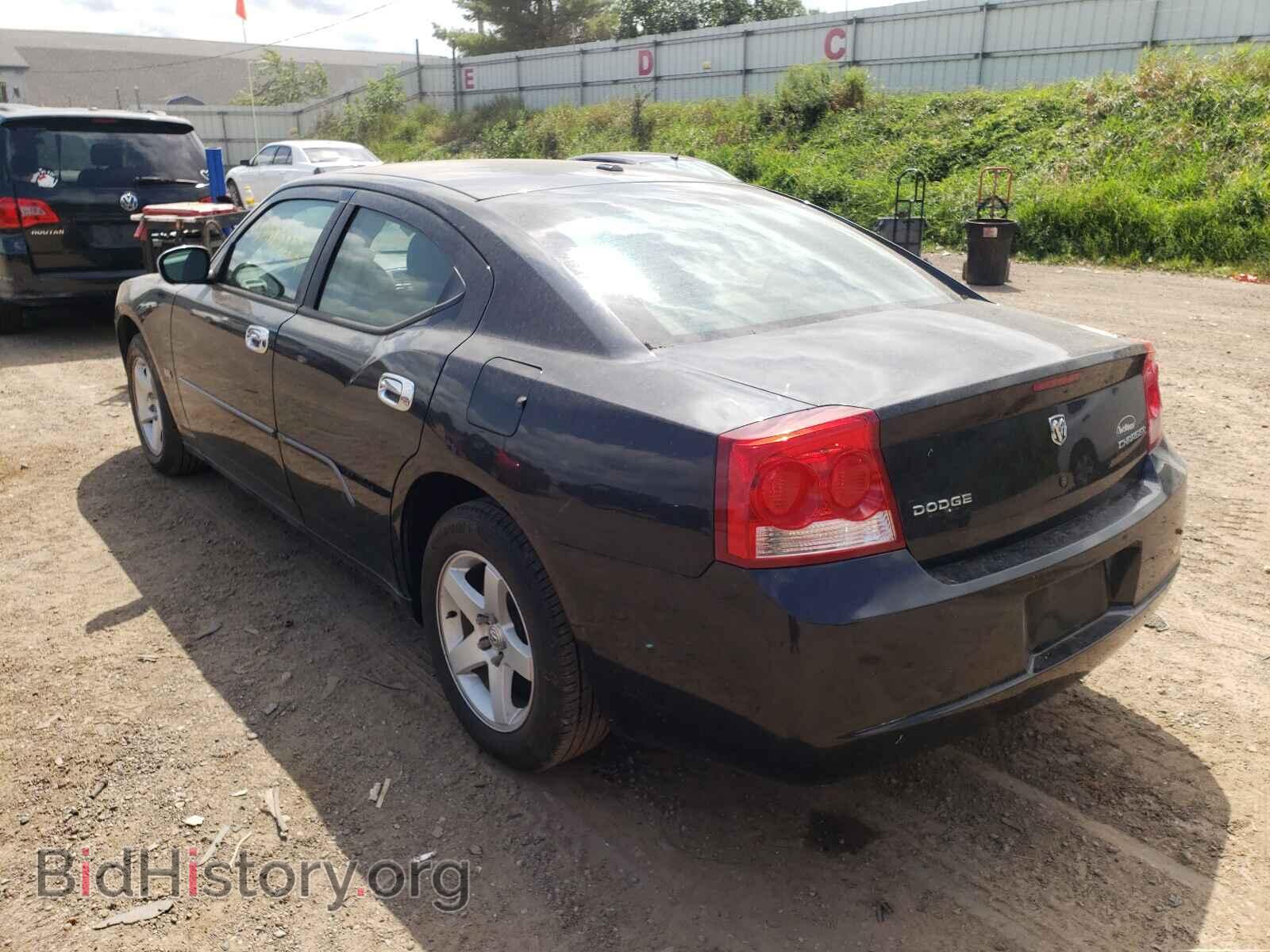 2010 DODGE CHARGER - VIN: 2B3CA3CV5AH156228 - Фото 3
