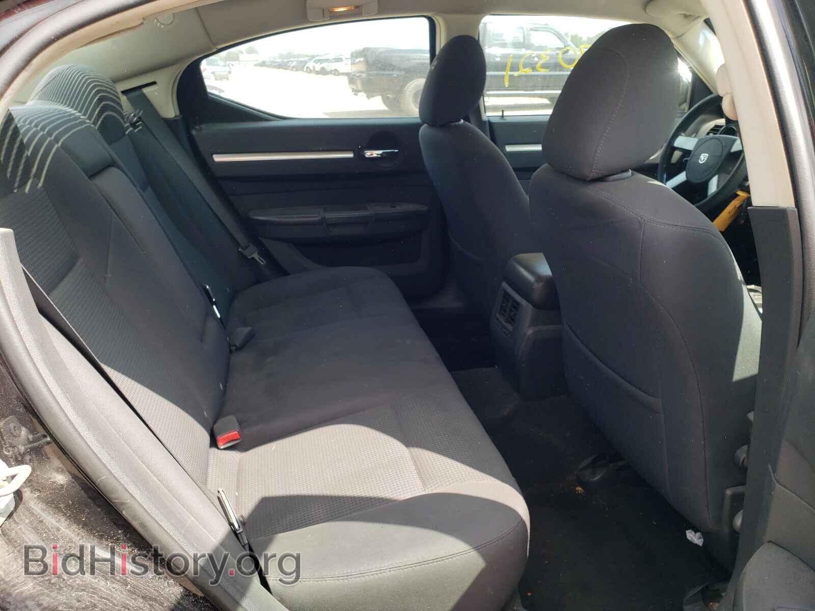 2010 DODGE CHARGER - VIN: 2B3CA3CV5AH156228 - Фото 6