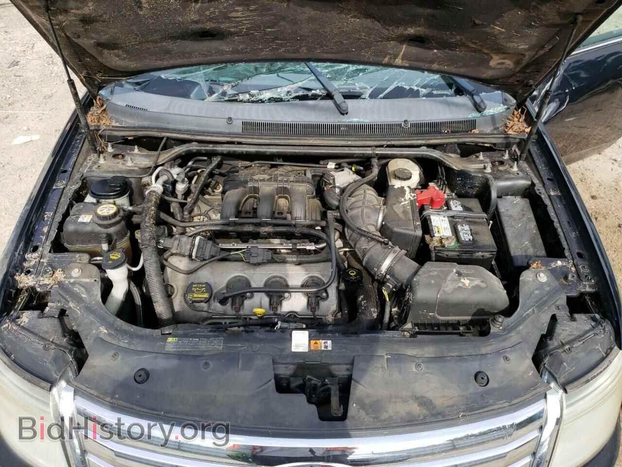 2008 FORD TAURUS - VIN: 1FAHP24W18G178081 - Фото 7