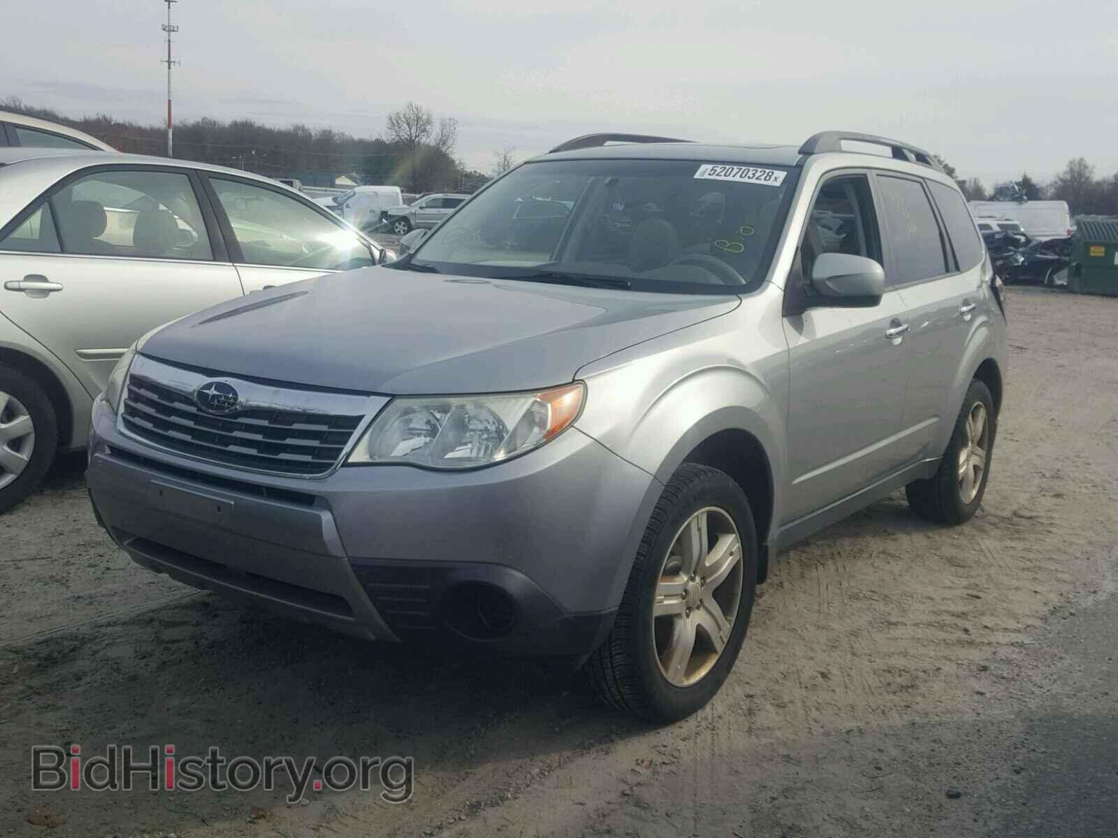 2010 SUBARU FORESTER - VIN: JF2SH6CC2AH788441 - Photo 2