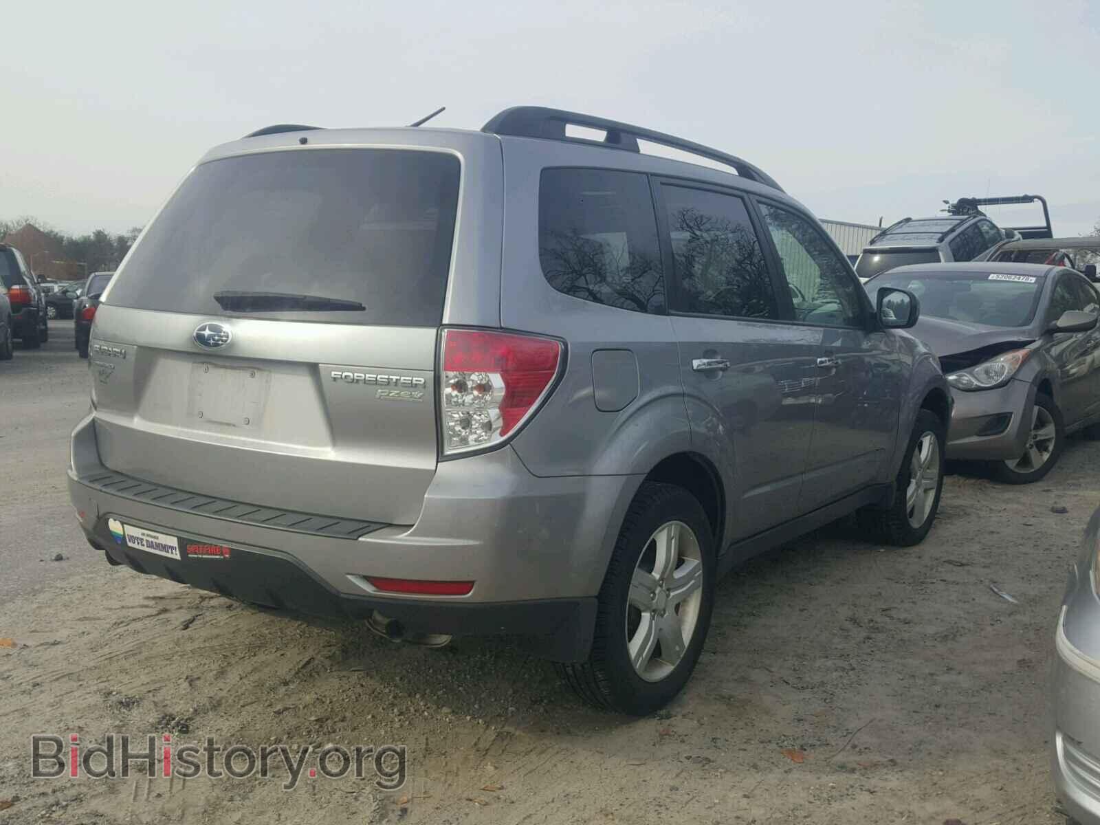 2010 SUBARU FORESTER - VIN: JF2SH6CC2AH788441 - Photo 4