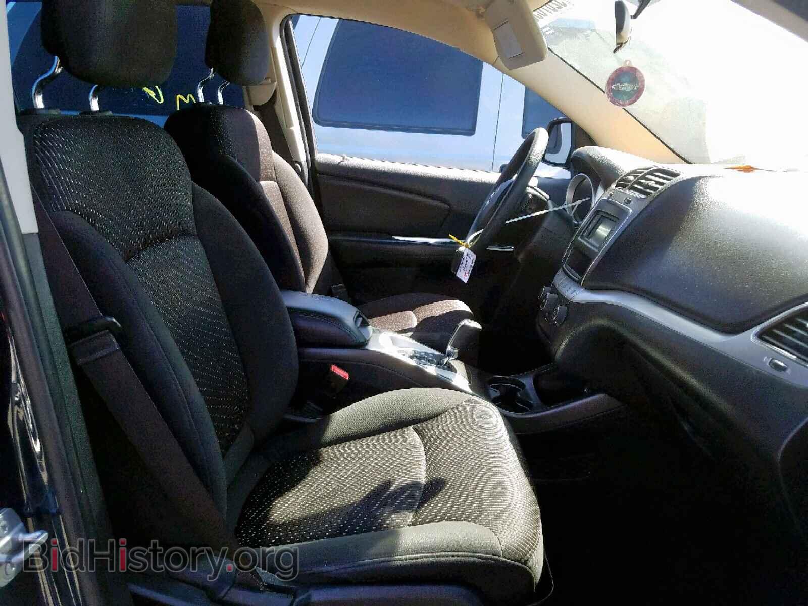 2015 DODGE JOURNEY SE - VIN: 3C4PDCAB5FT687900 - Фото 5