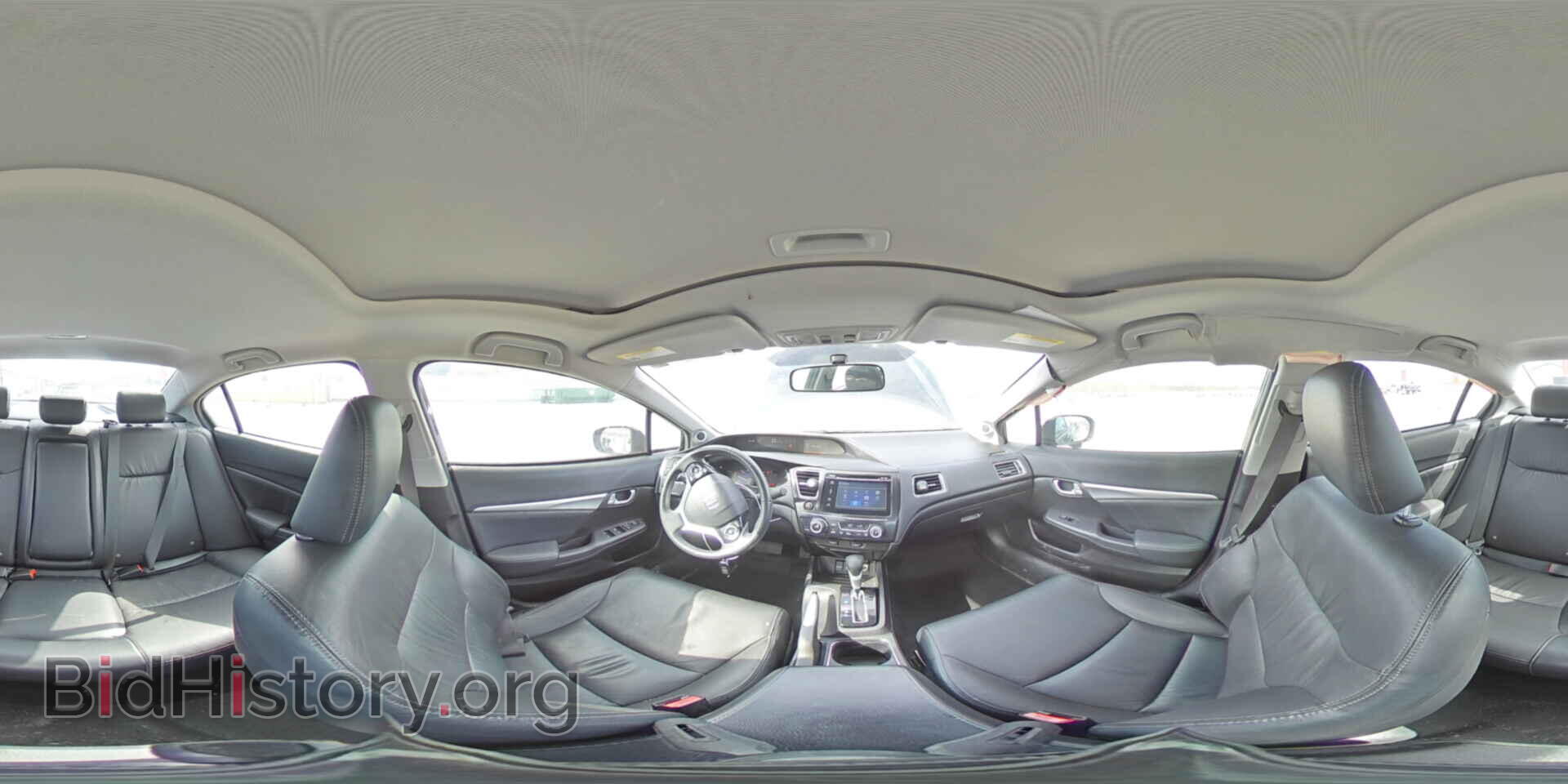2014 HONDA CIVIC - VIN: 19XFB2F99EE009834 - Фото 13