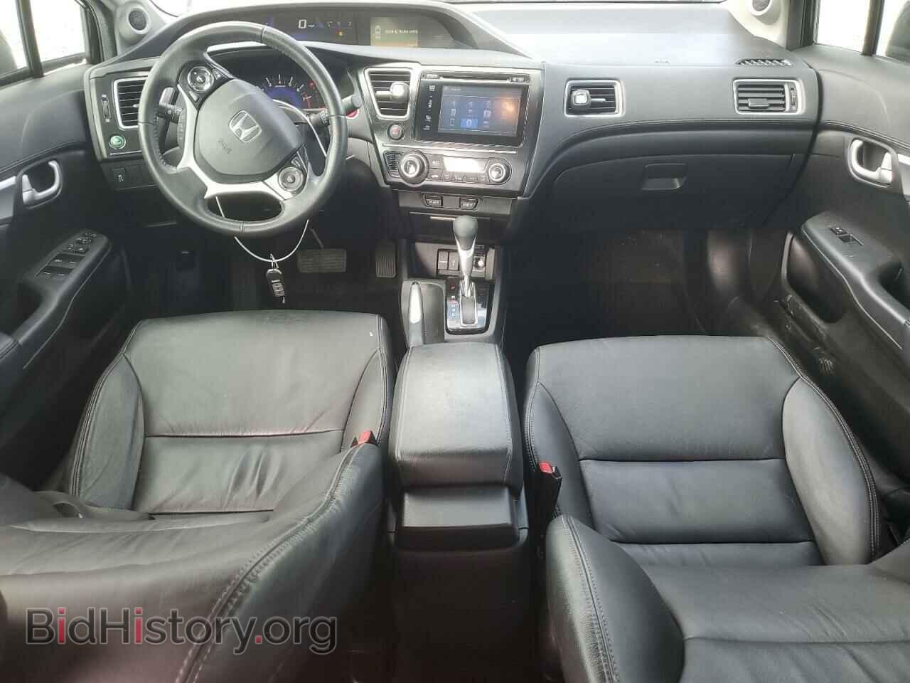 2014 HONDA CIVIC - VIN: 19XFB2F99EE009834 - Фото 8