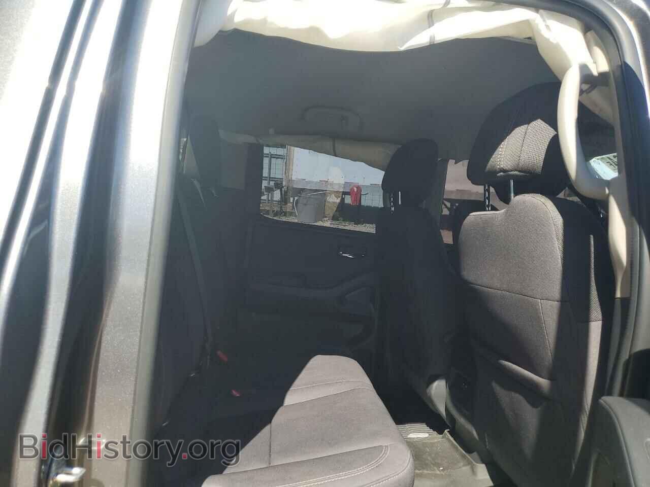 2022 NISSAN FRONTIER - VIN: 1N6ED1EJ5NN678977 - Фото 10