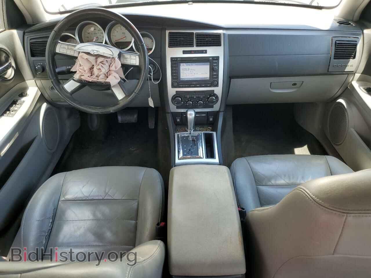 2006 DODGE CHARGER - VIN: 2B3KA53H96H301909 - Фото 8