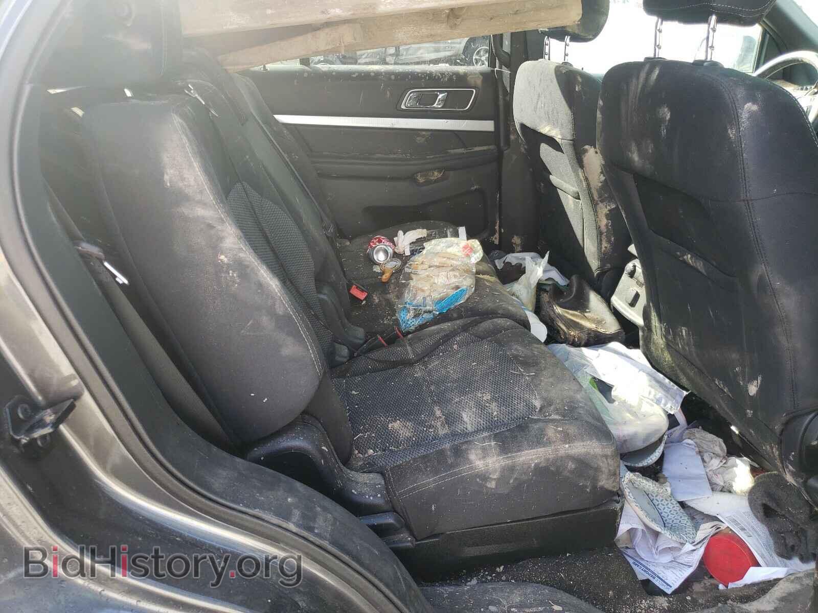 2016 FORD EXPLORER - VIN: 1FM5K8DH6GGA94669 - Фото 6
