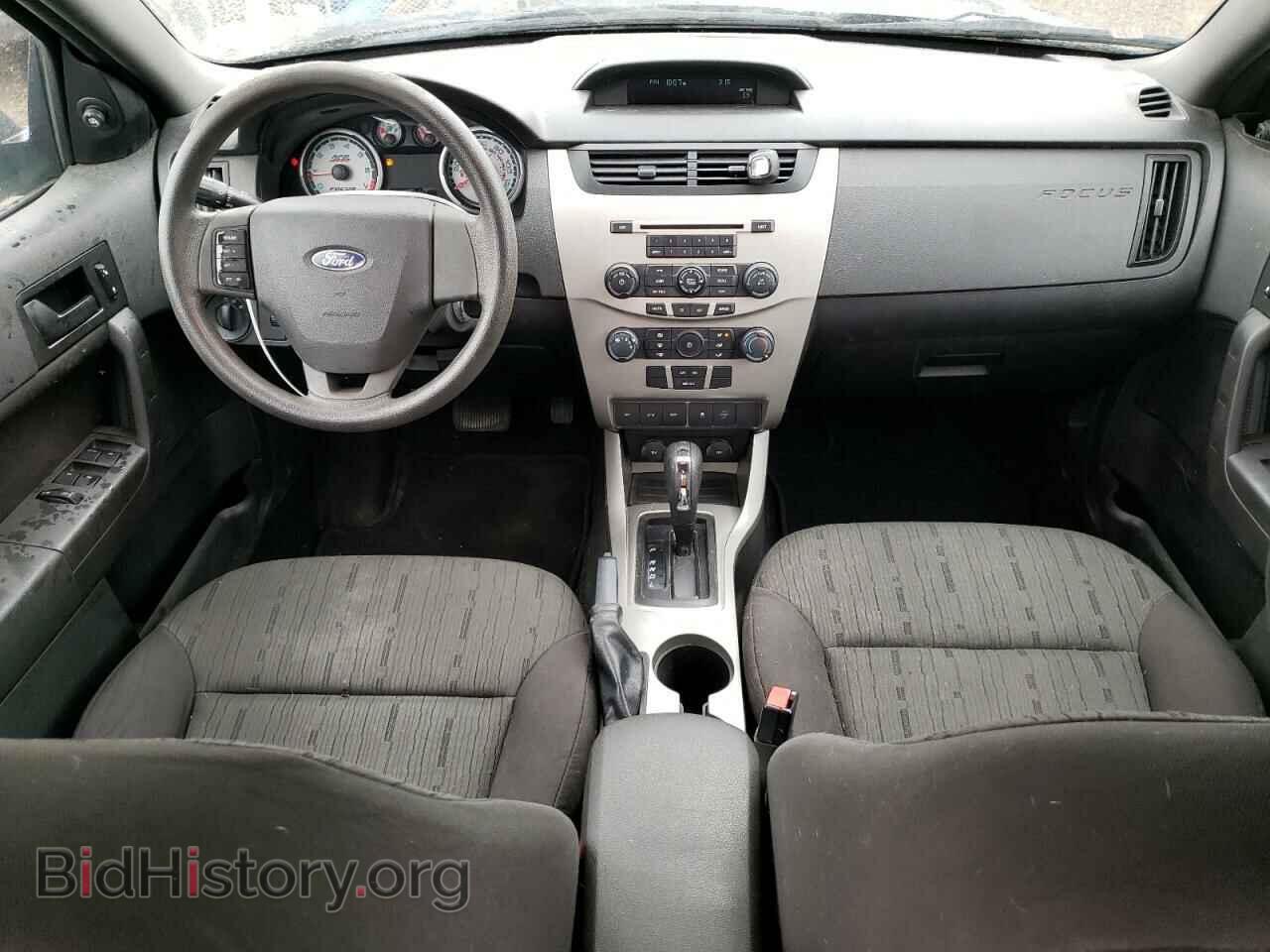 2011 FORD FOCUS - VIN: 1FAHP3FN8BW146977 - Фото 8