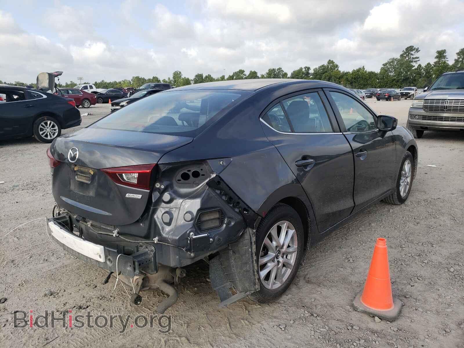 2016 MAZDA 3 - VIN: JM1BM1U75G1355633 - Фото 4